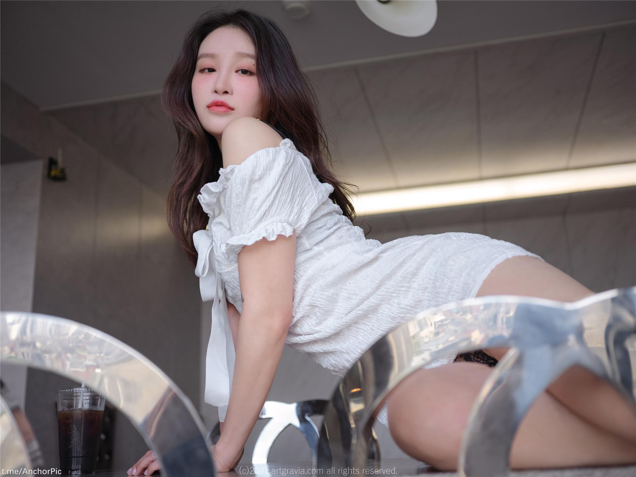 아트그라비아] Vol.309 이설 85P