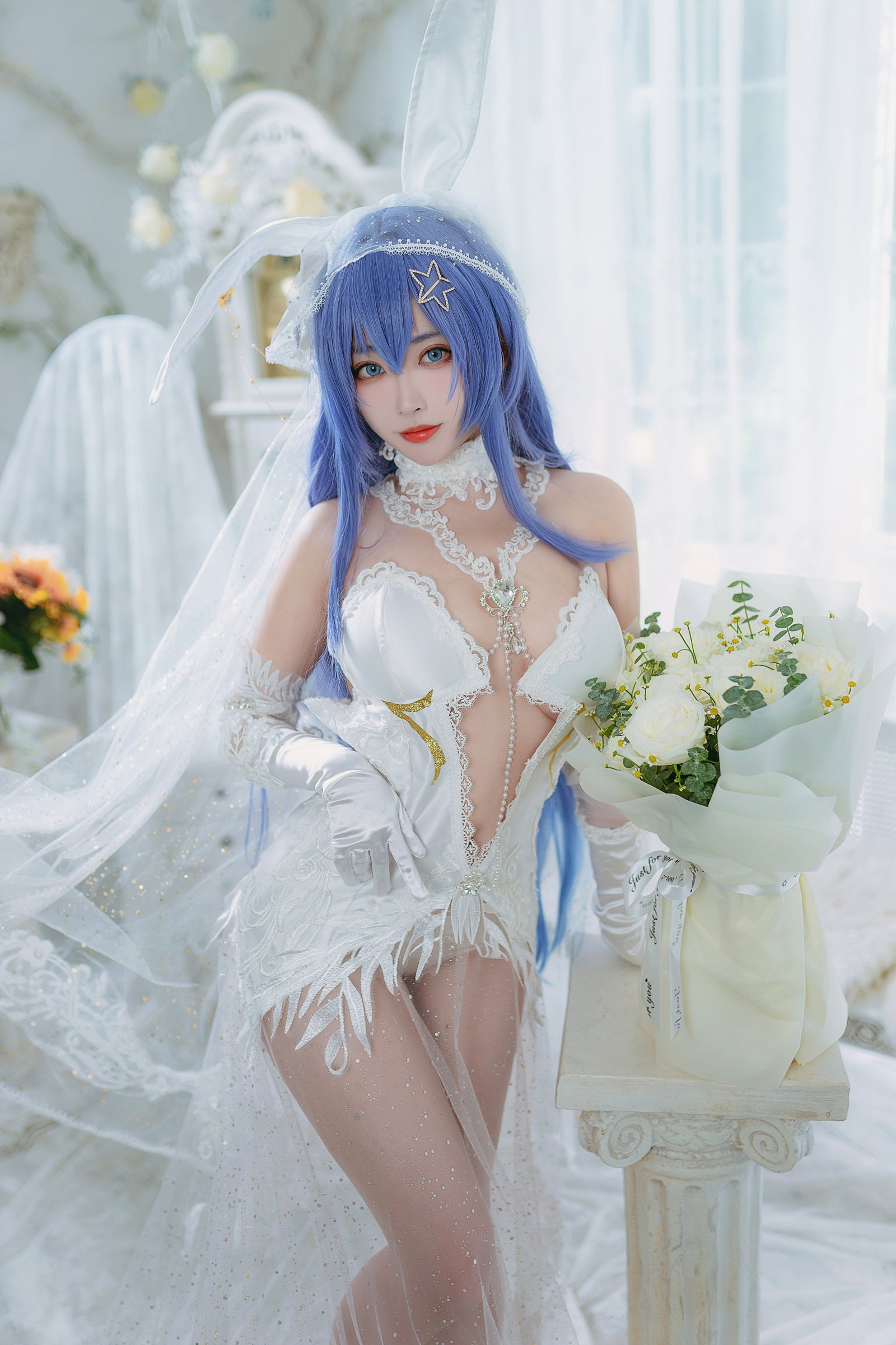 宮本櫻] 花園花嫁