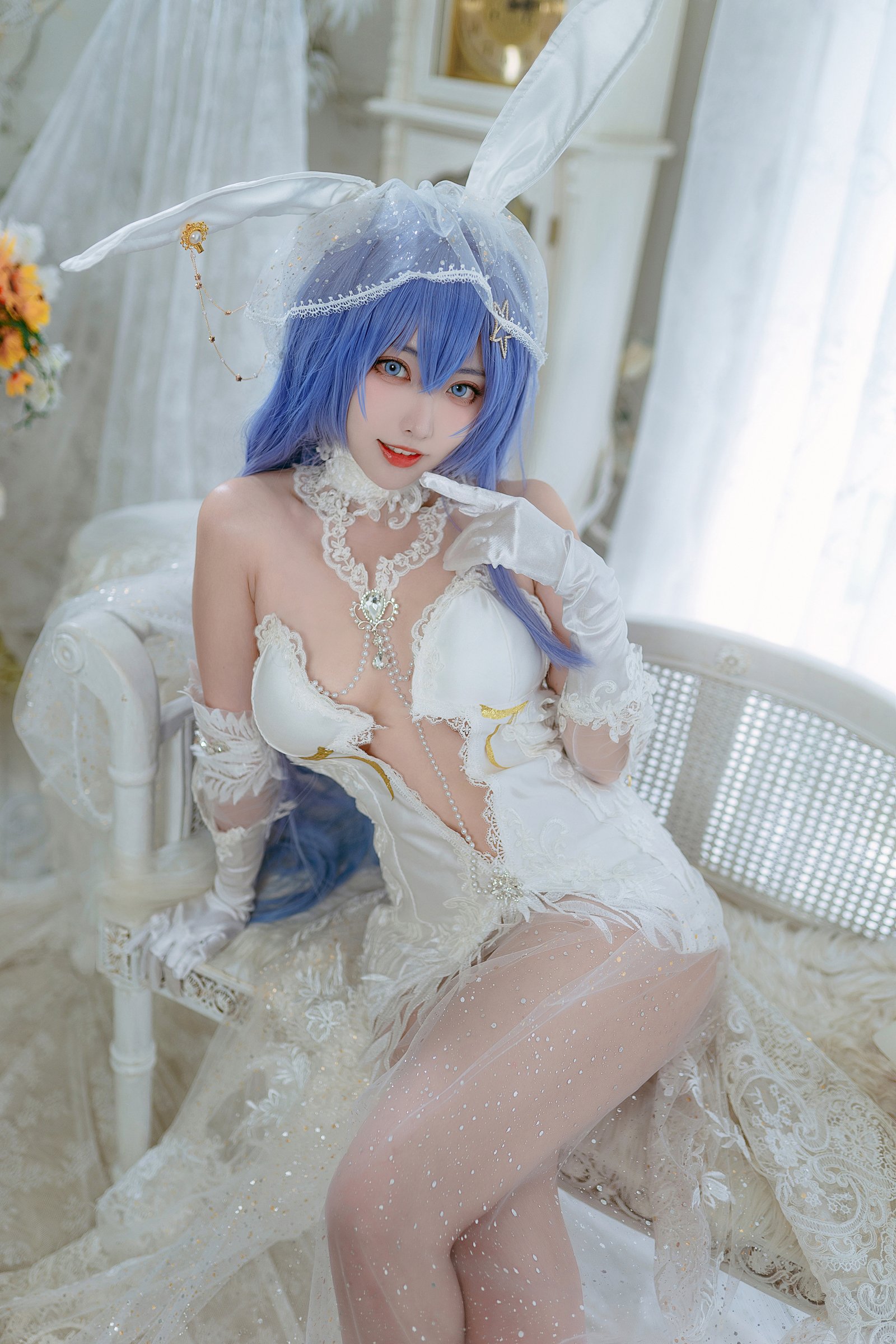 宮本櫻] 花園花嫁