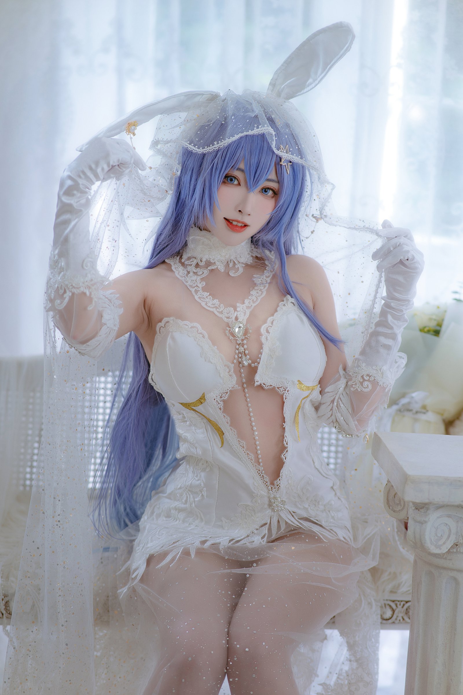 宮本櫻] 花園花嫁
