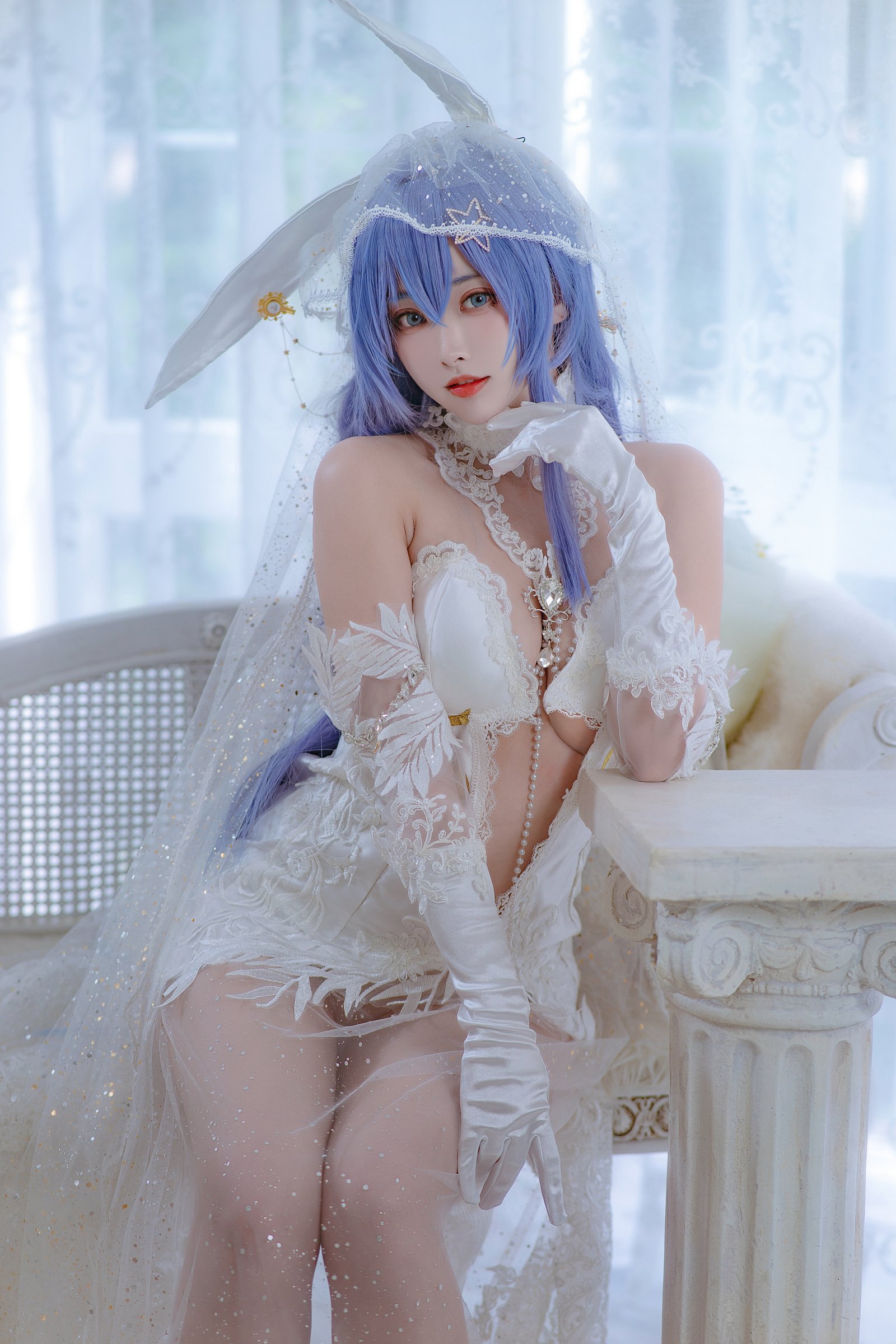 宮本櫻] 花園花嫁