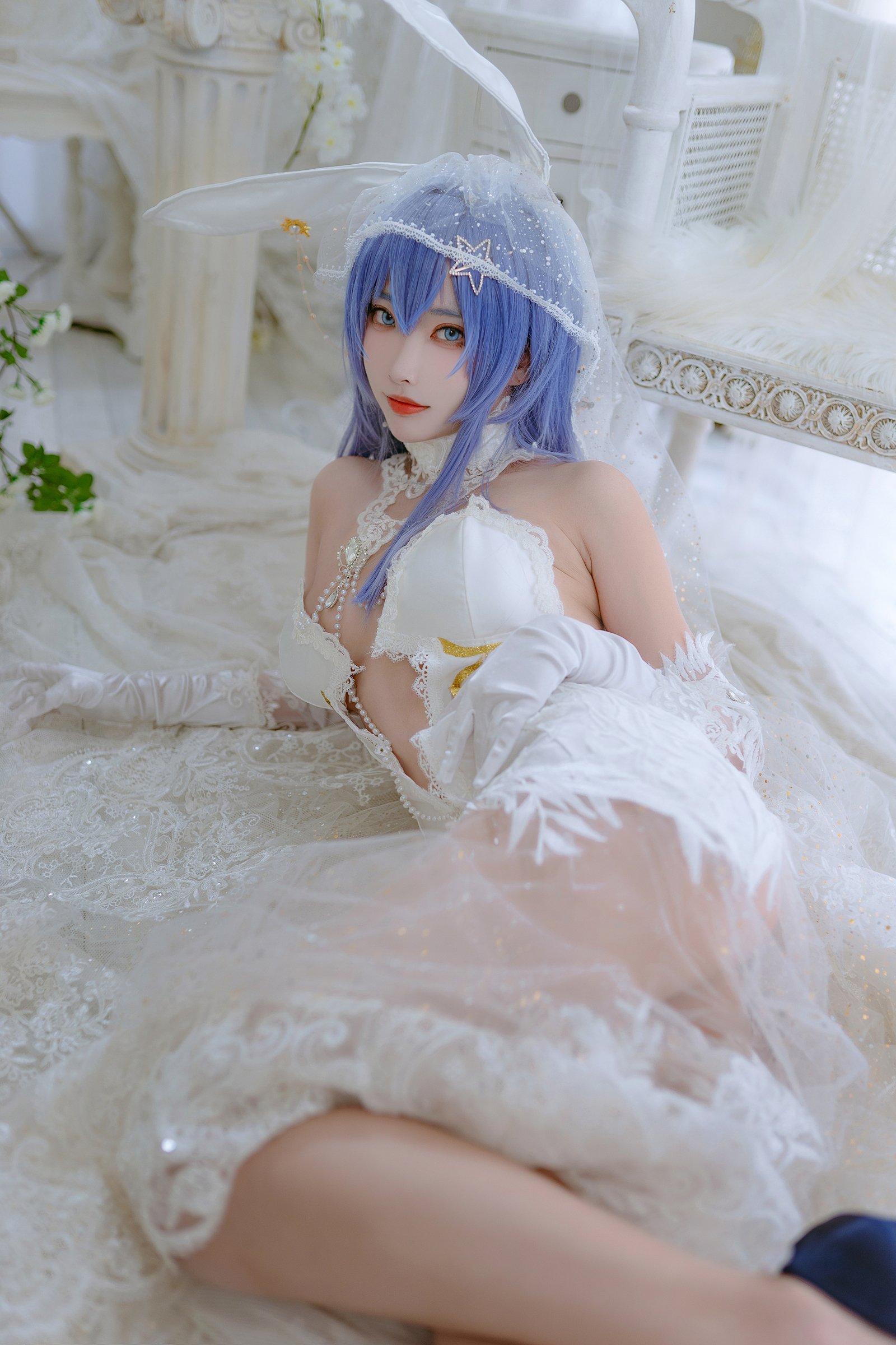 宮本櫻] 花園花嫁