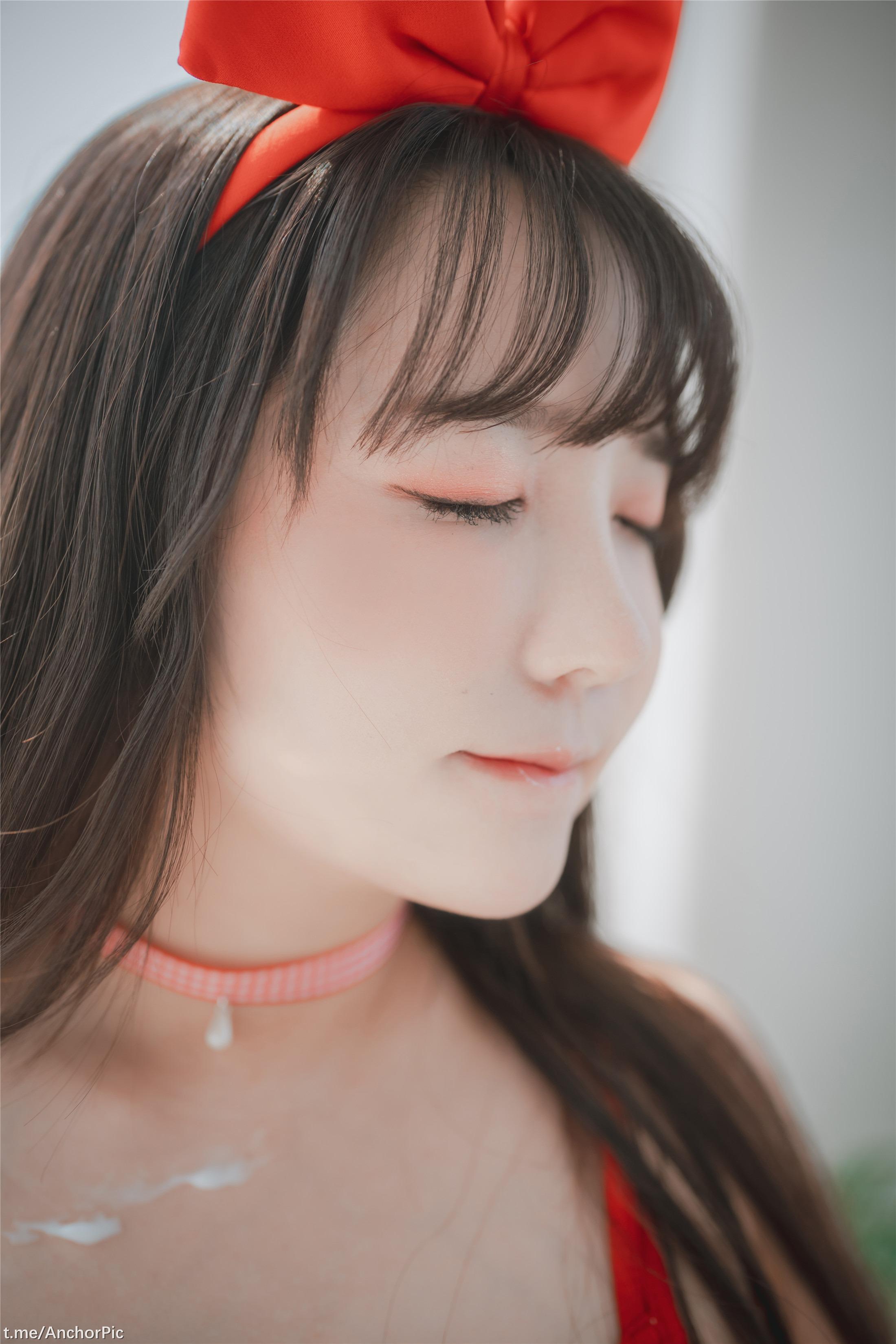 DJAWA Photo - Son Ye-Eun (손예은) - Strawbeery Girl 151P