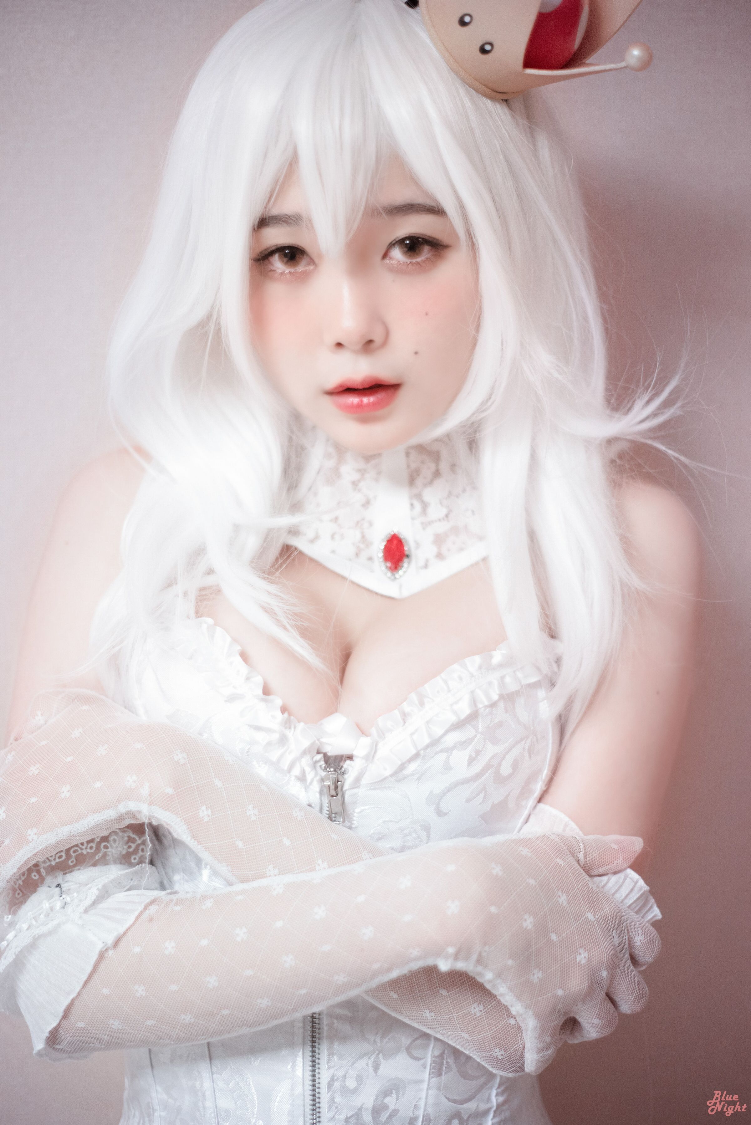 BLUECAKE] Zia Trick or Treat