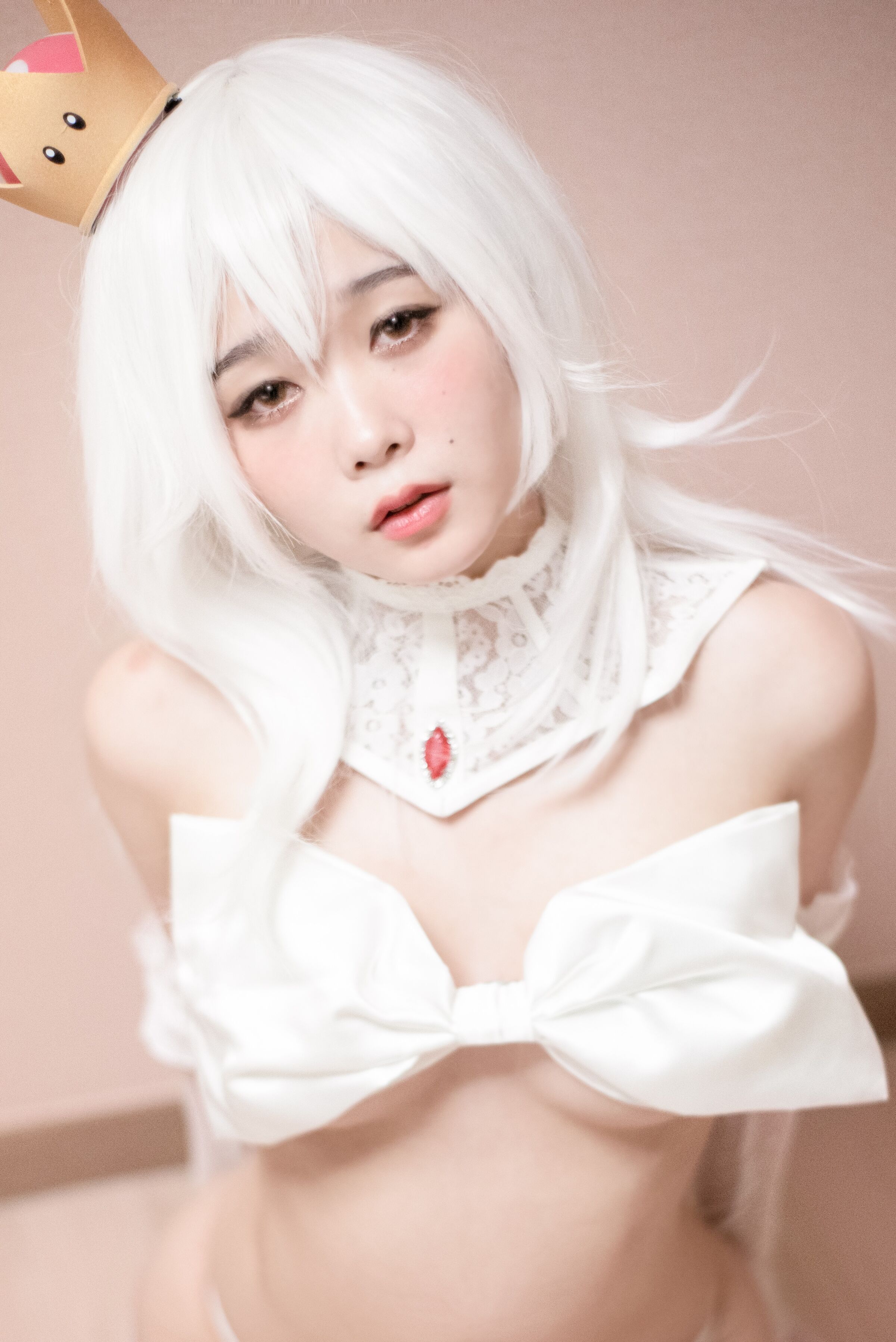 블루케이크] 지아 트릭 오어 트리트