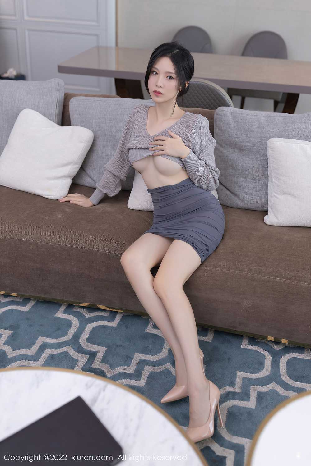 抖娘利世 [XIUREN秀人網] 2022.09.21 NO.5620