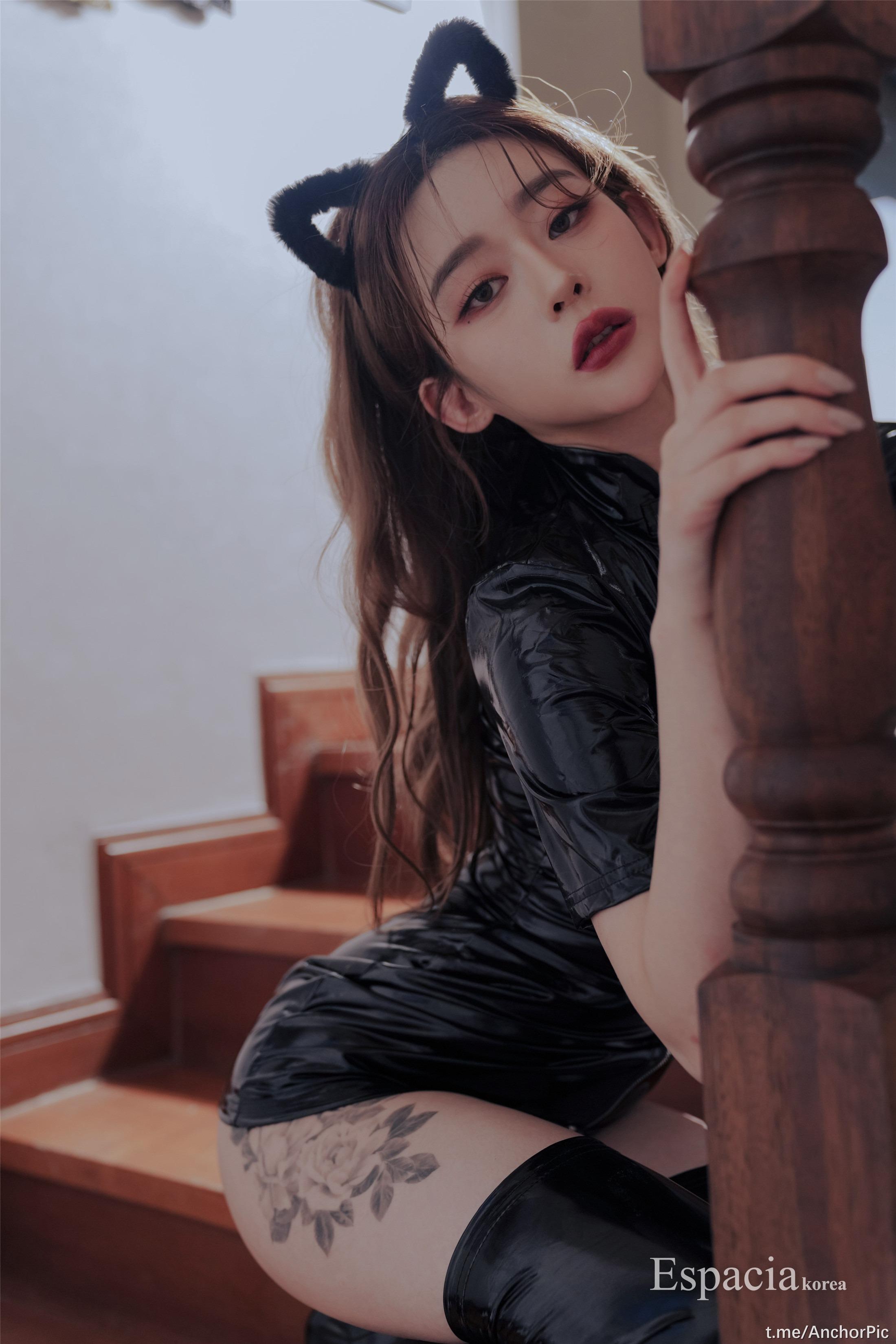 [Espacia Korea] EXC 092 – Rahee [53P]