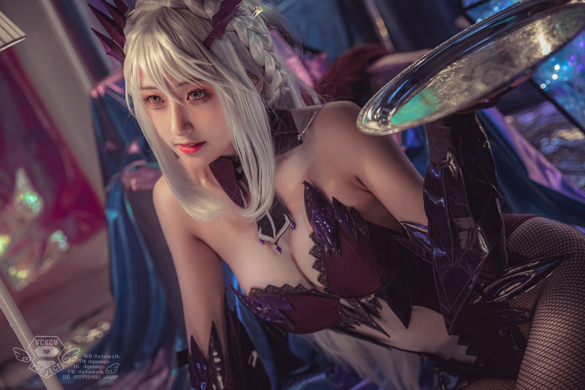 Luisa_零纱 - FGO 兔女郎阿爾托莉雅