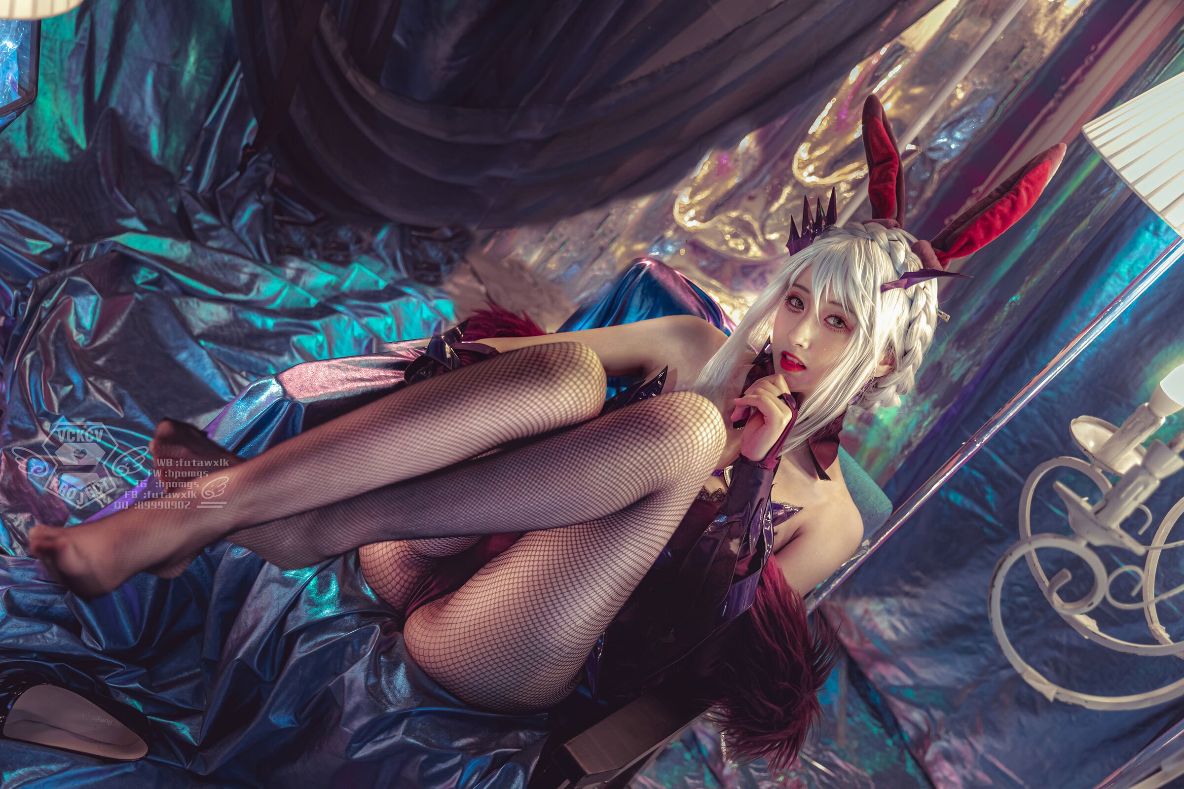 Luisa_零纱 - FGO 兔女郎阿爾托莉雅