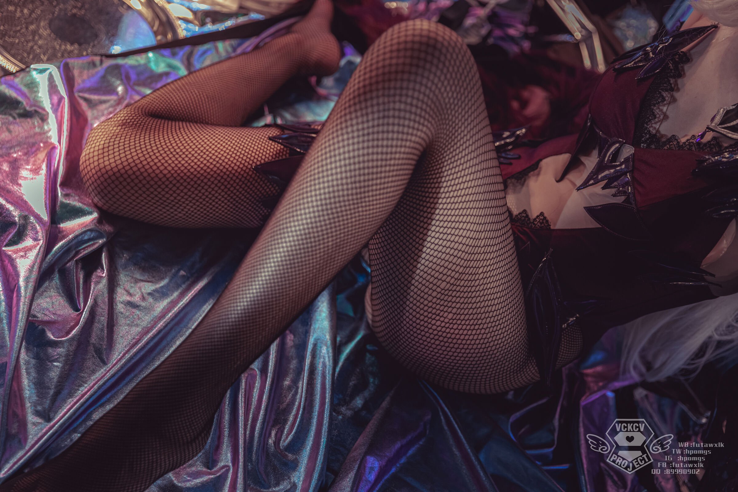 Luisa_零纱 - FGO 兔女郎阿爾托莉雅