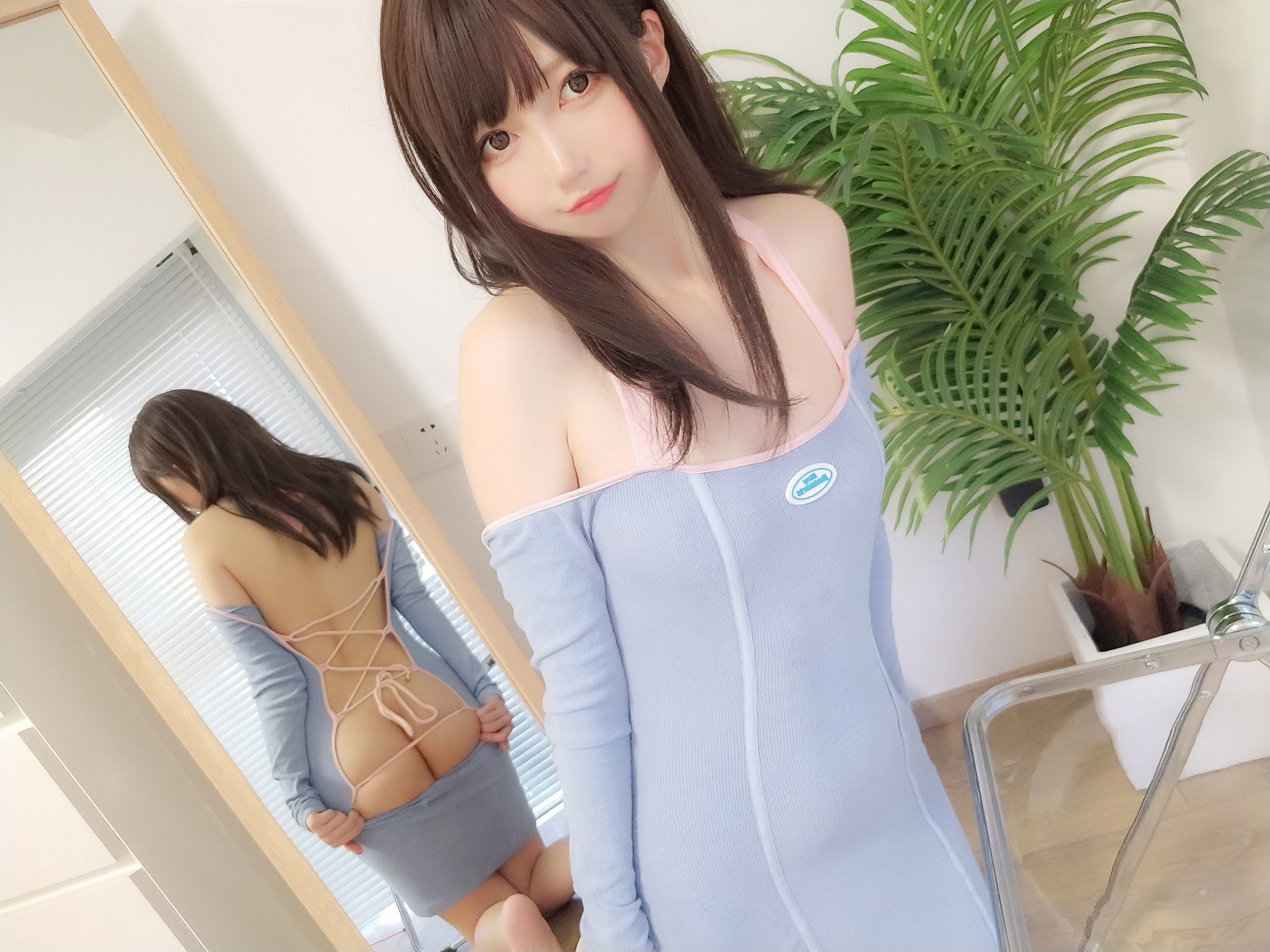 Nagisa魔物喵] ชุดลำลองของน้องสาวกีตาร์〜