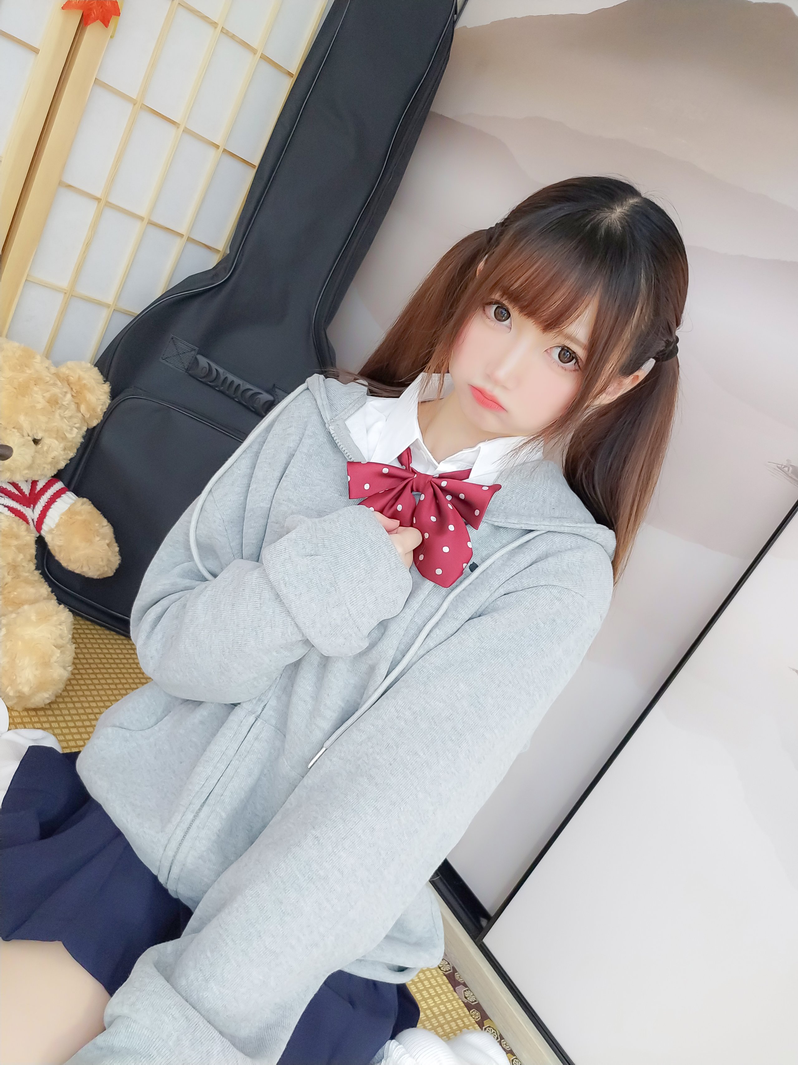 Nagisaมะวูเมียว] ชีวิตประจำวันของน้องสาว~~