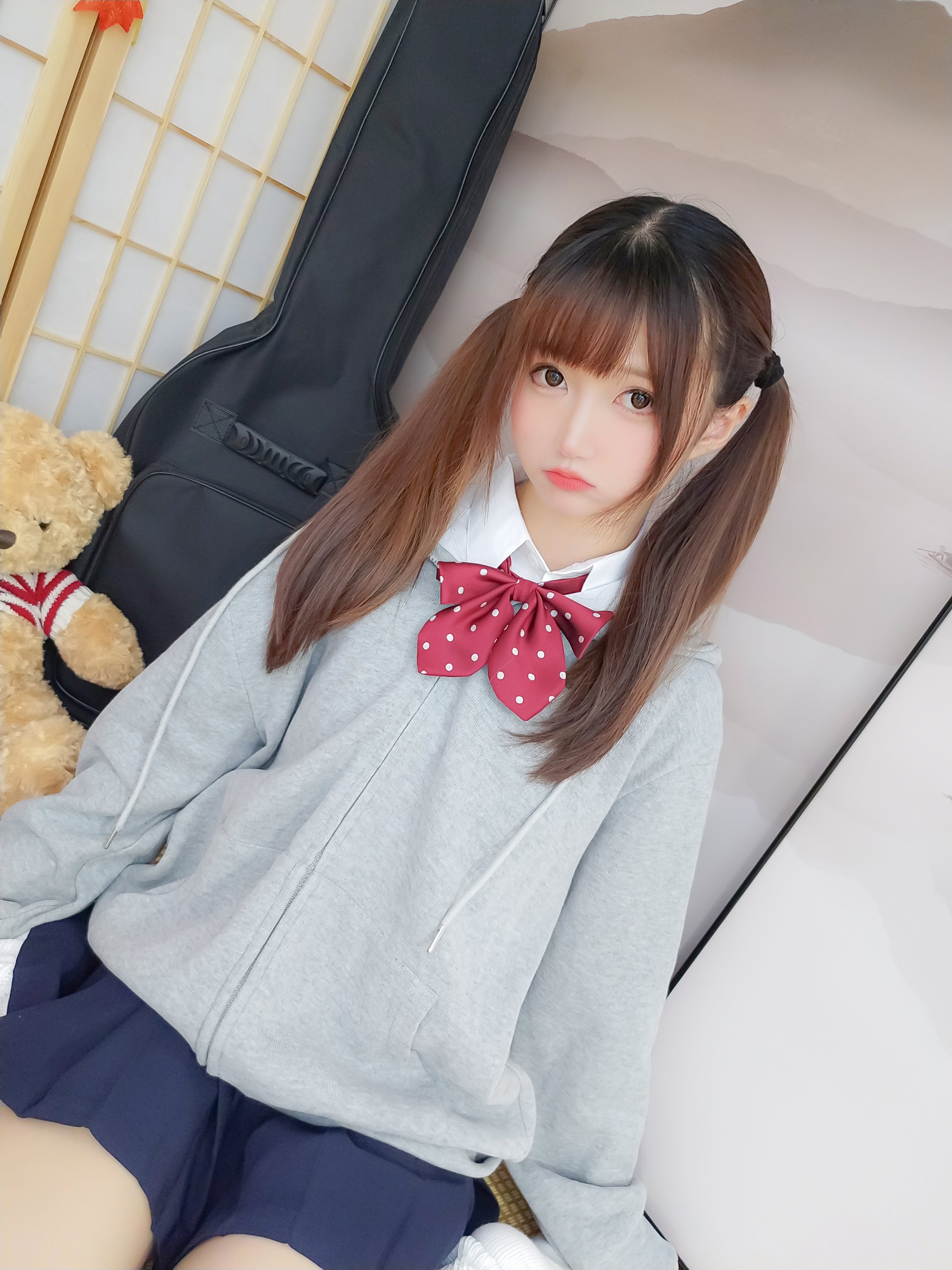 Nagisaมะวูเมียว] ชีวิตประจำวันของน้องสาว~~