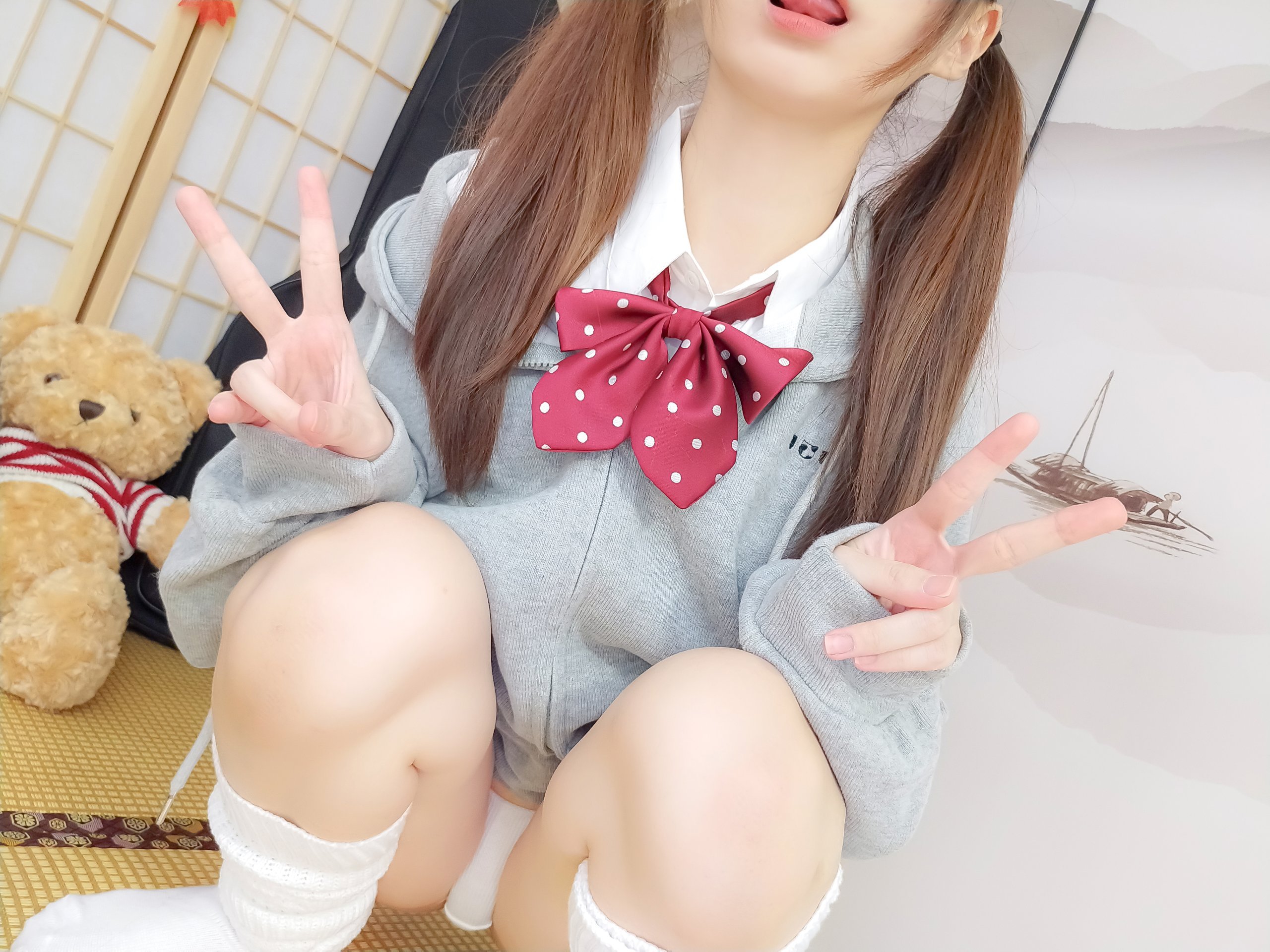 Nagisaมะวูเมียว] ชีวิตประจำวันของน้องสาว~~