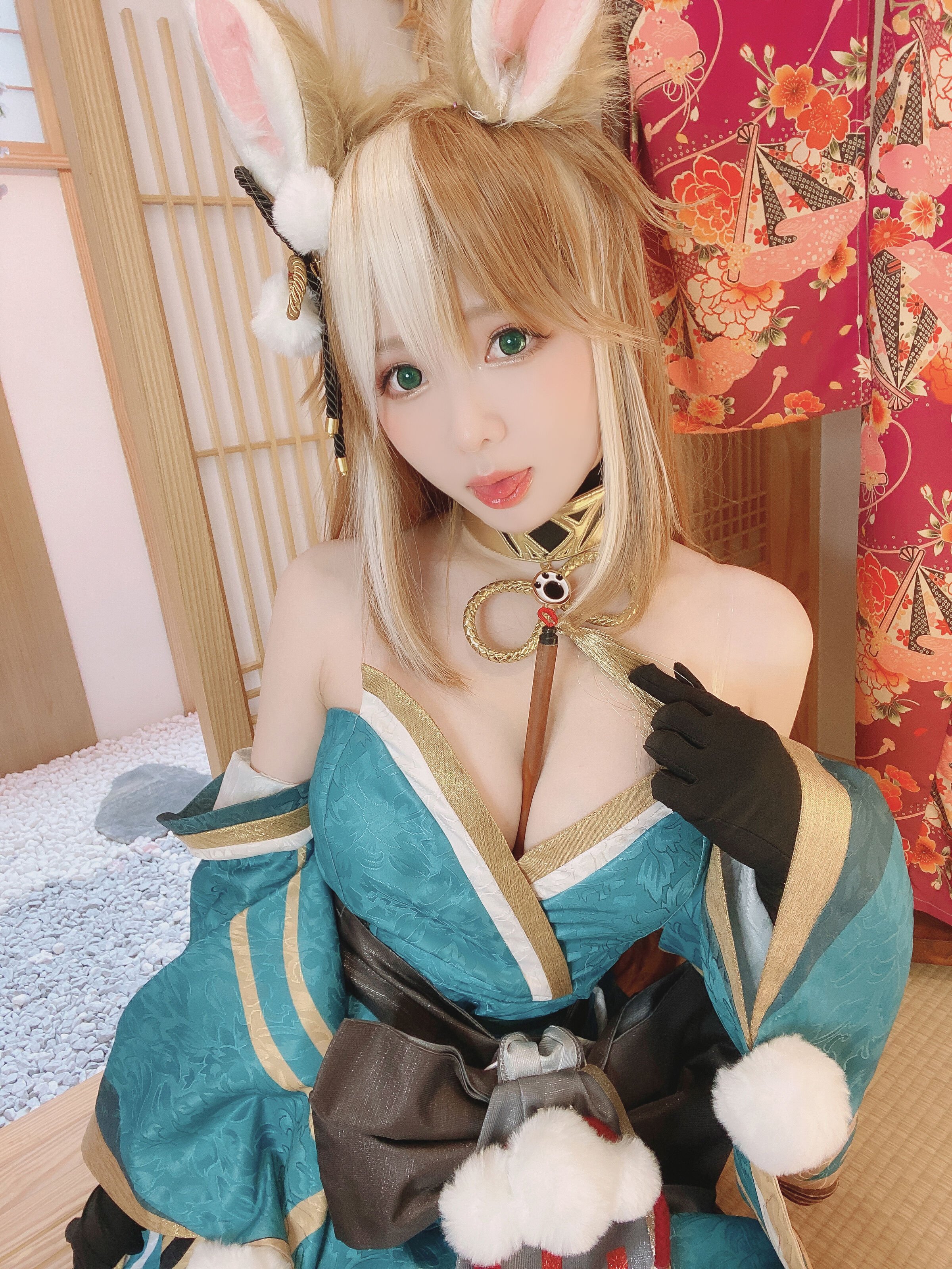 【ชิโม】 เกนชินฮินะซัง
