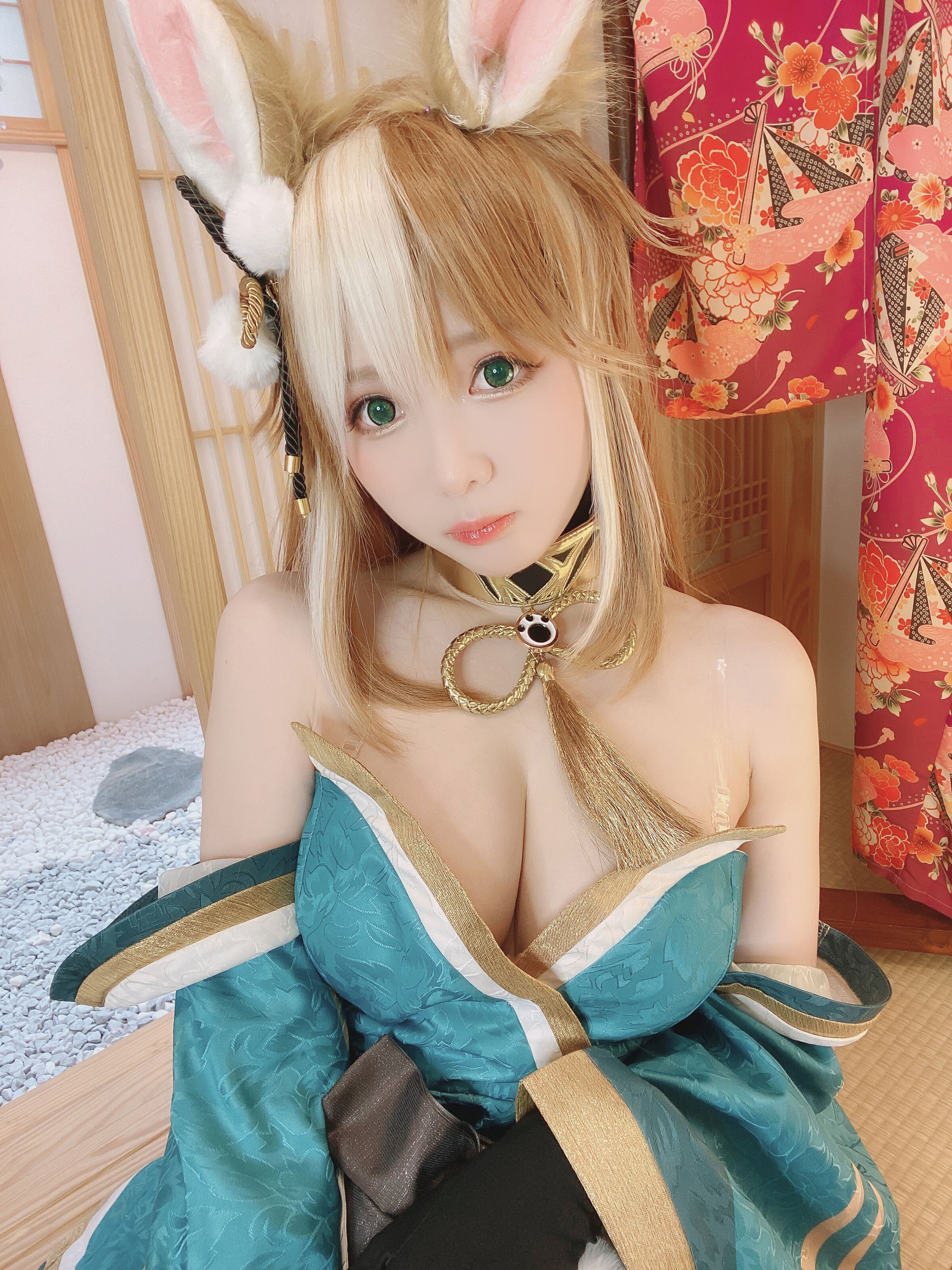 【ชิโม】 เกนชินฮินะซัง