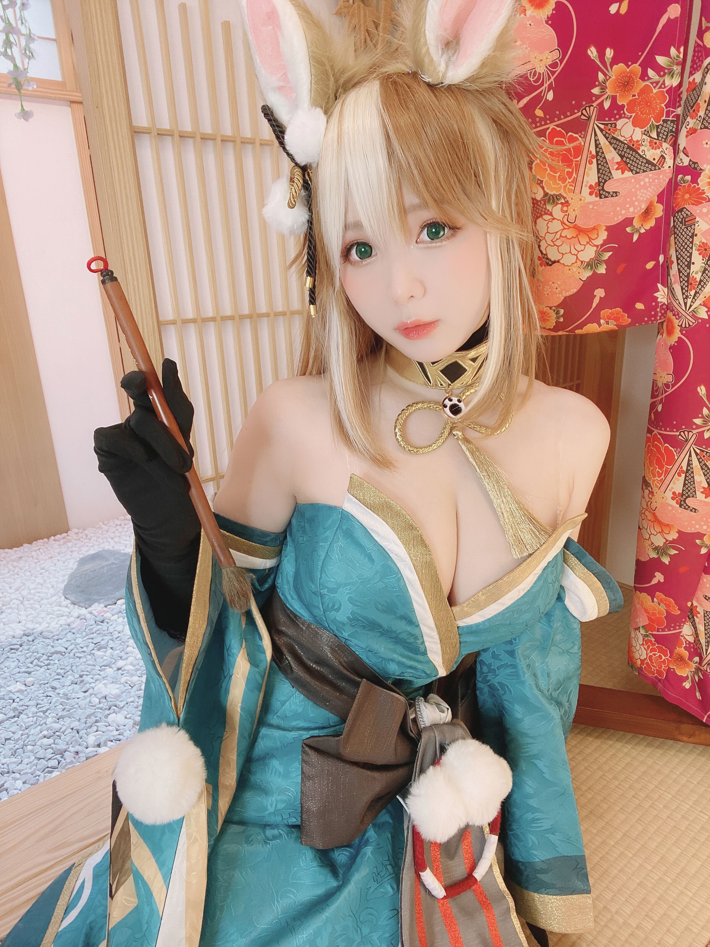 【ชิโม】 เกนชินฮินะซัง