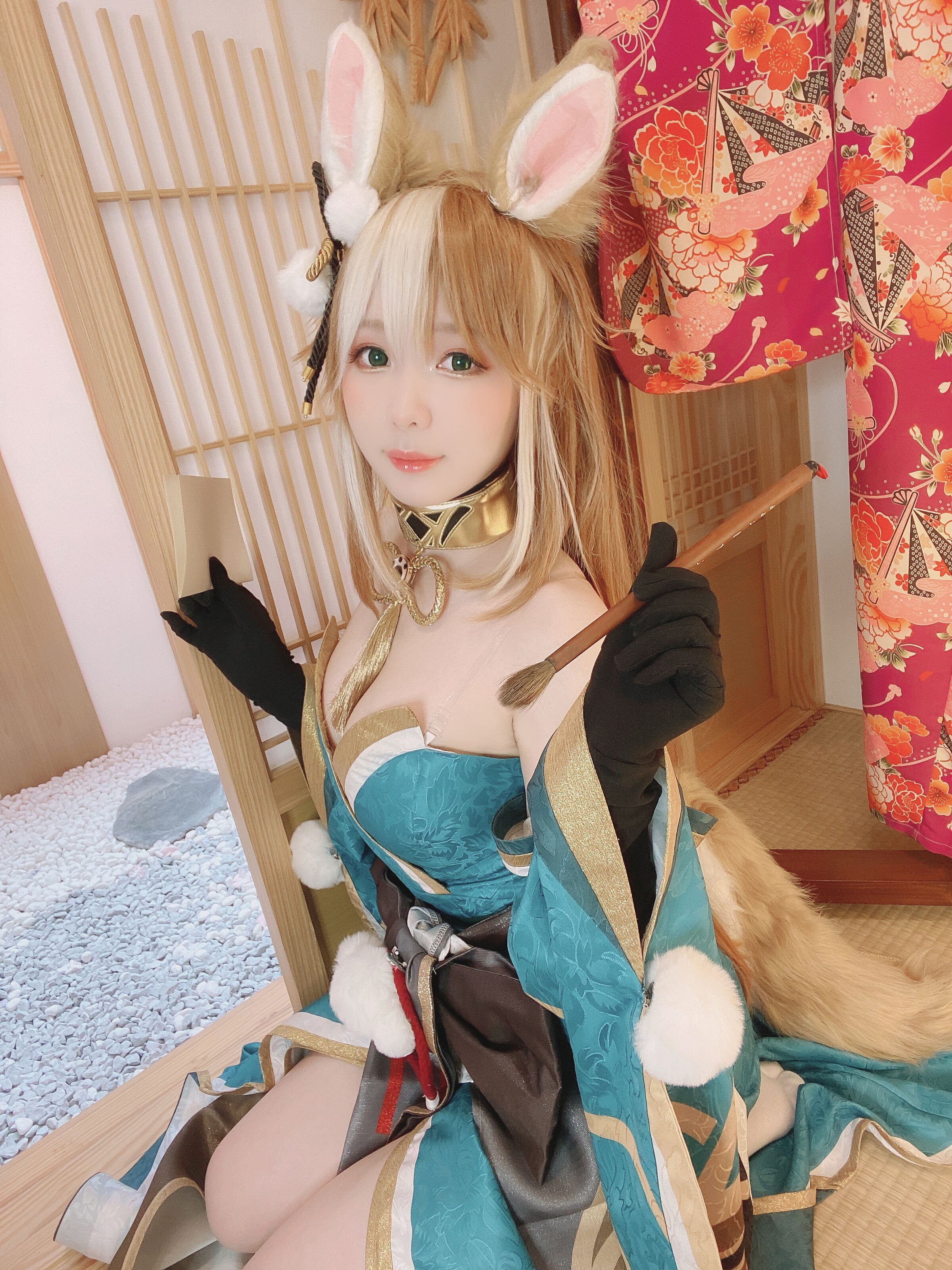 【ชิโม】 เกนชินฮินะซัง