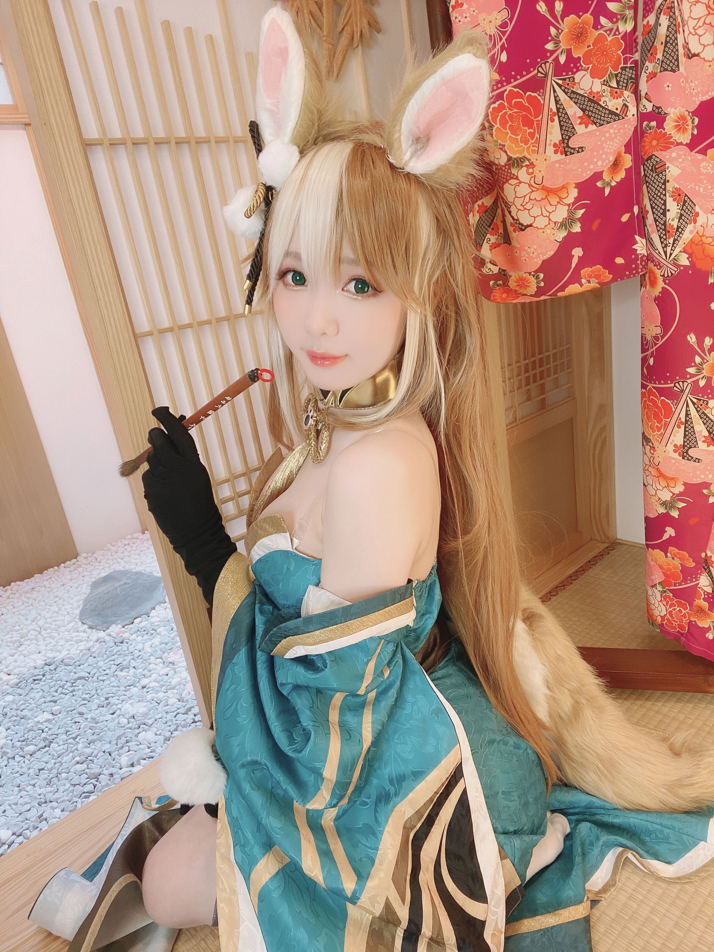 【ชิโม】 เกนชินฮินะซัง