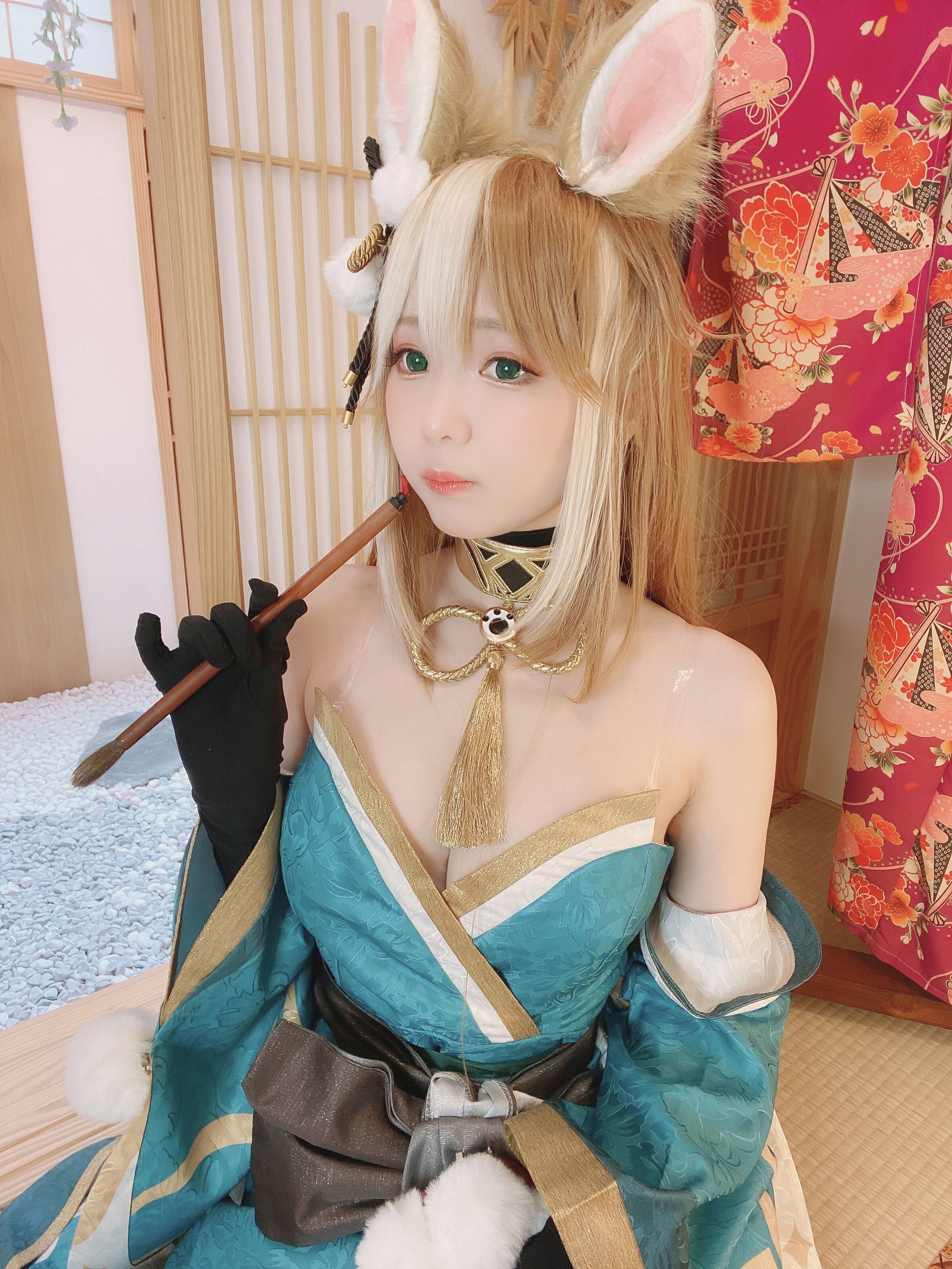 【ชิโม】 เกนชินฮินะซัง