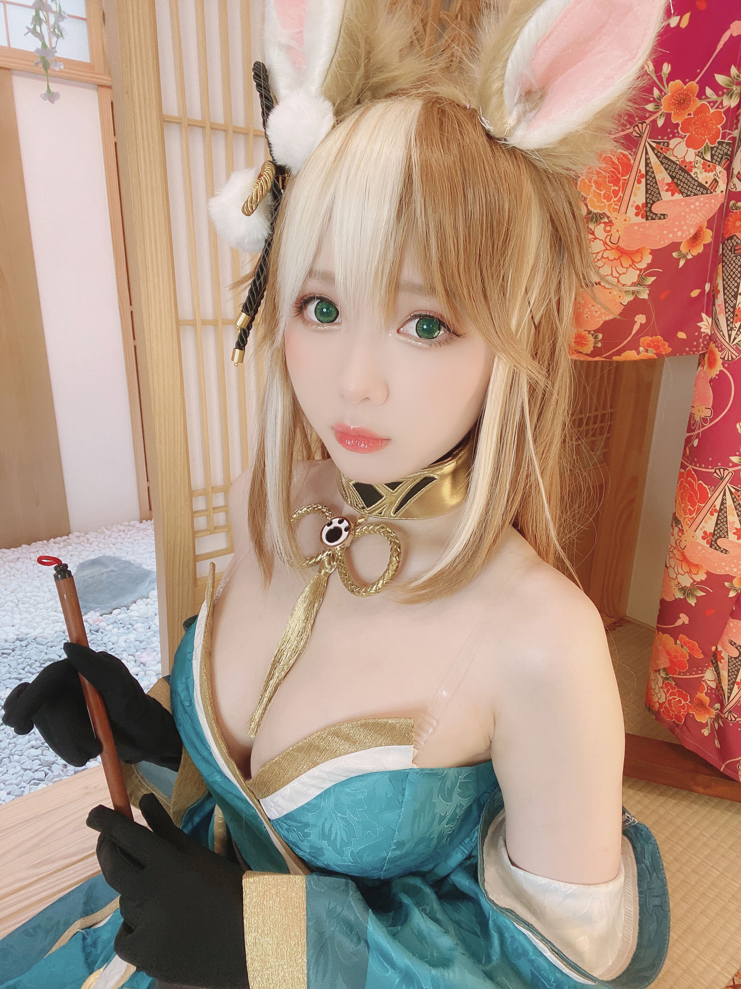 【ชิโม】 เกนชินฮินะซัง