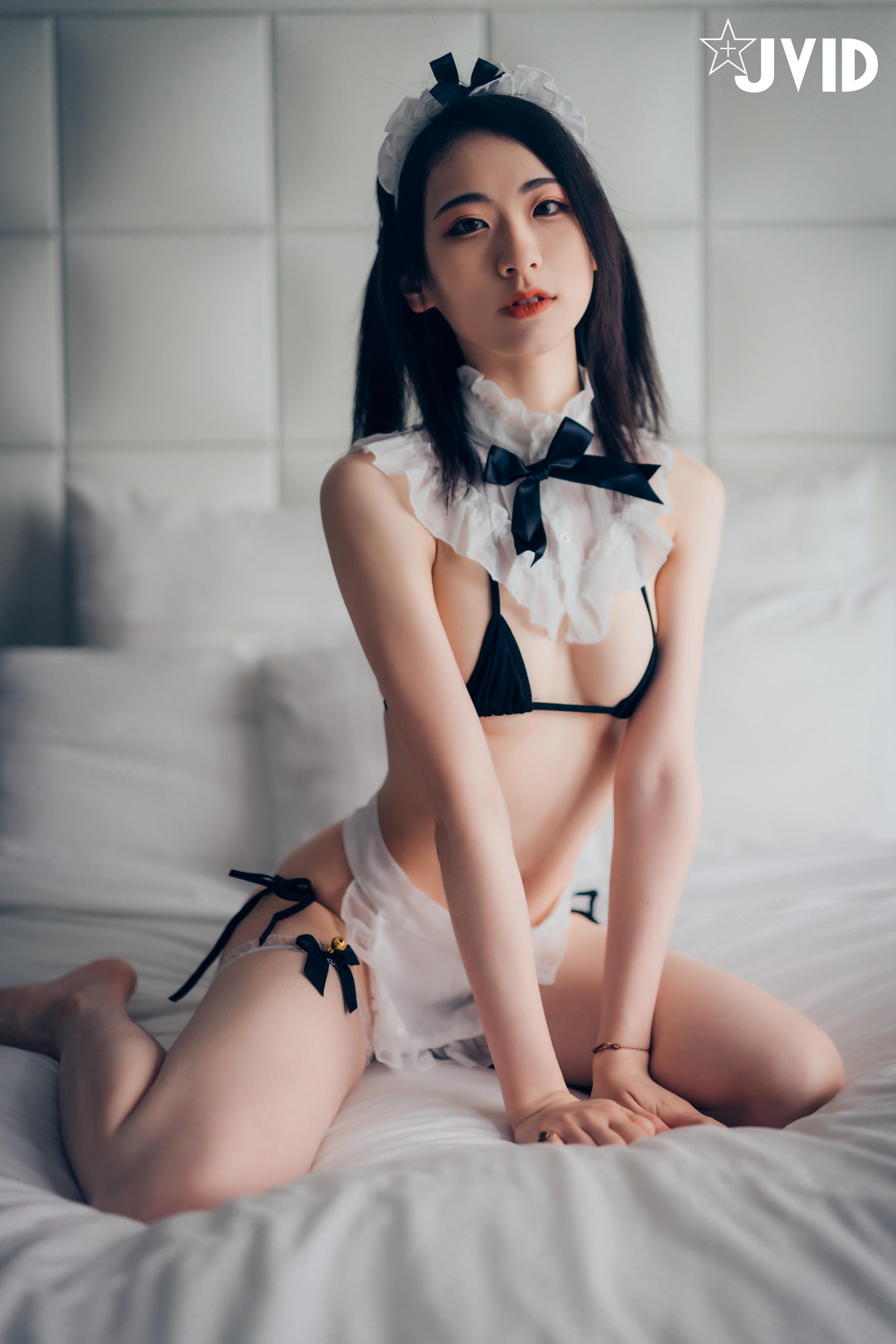 LeTheKhaos - JVID Sexy Servant (P)