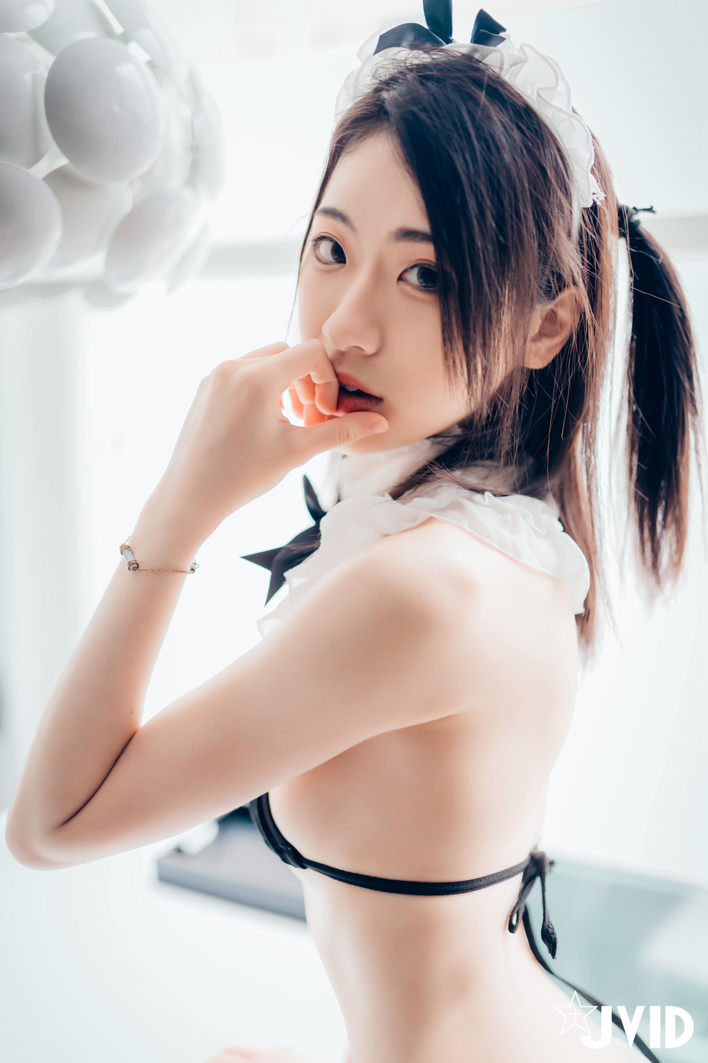 LeTheKhaos - JVID Sexy Servant (P)
