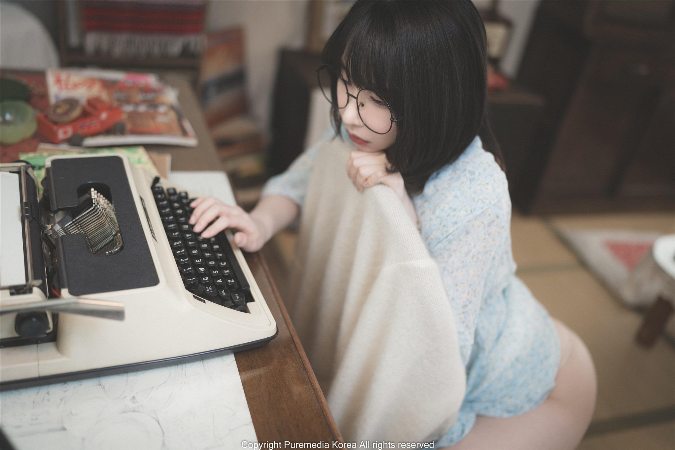 [Pure Media] Vol.178 Uhye (이유혜) – Spring memories 88P