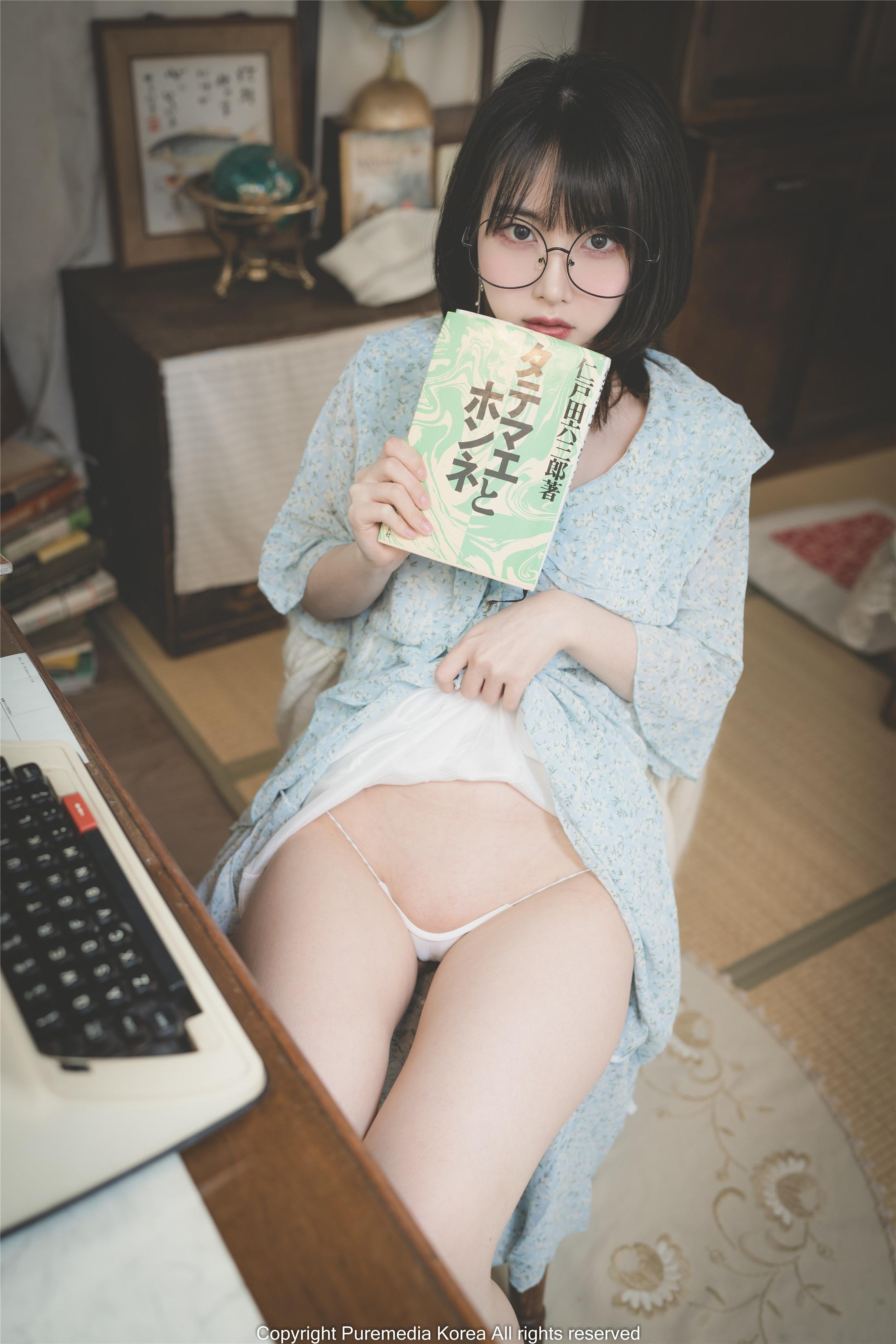 [Pure Media] Vol.178 Uhye (이유혜) – Spring memories 88P