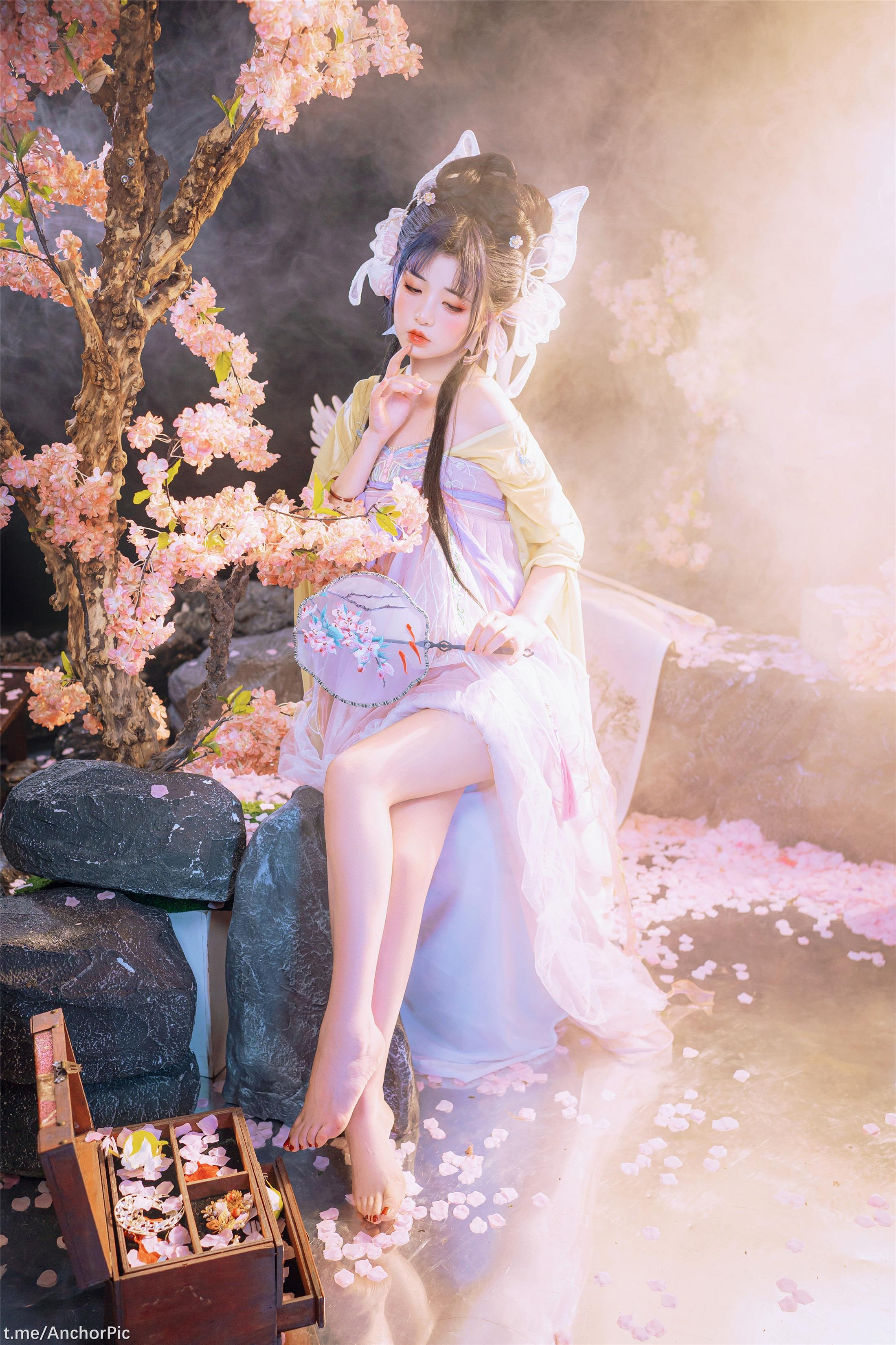 喵小吉 – 如梦令 70P