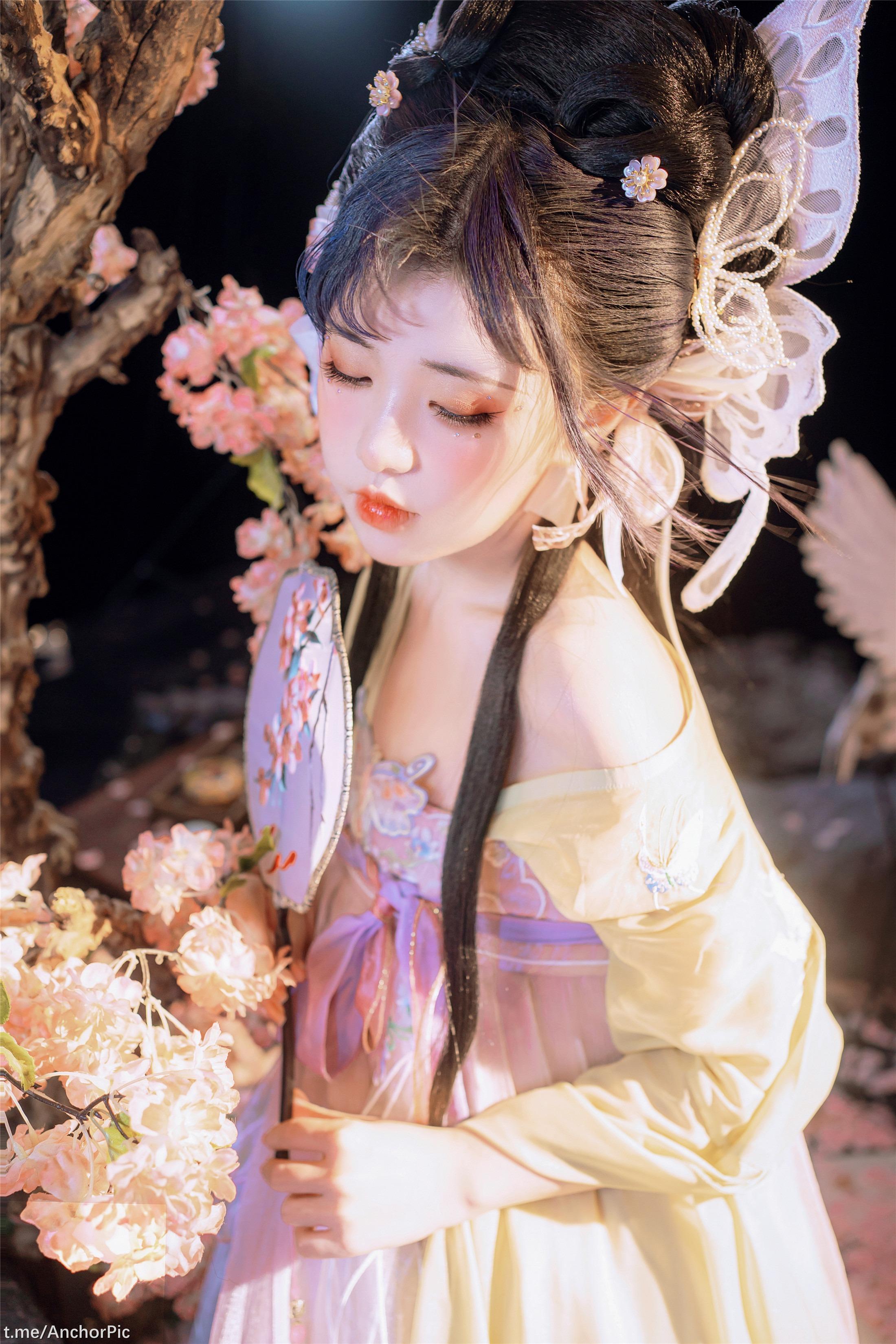 Miêu Tiểu Cát – Như Mộng Lệnh 70P