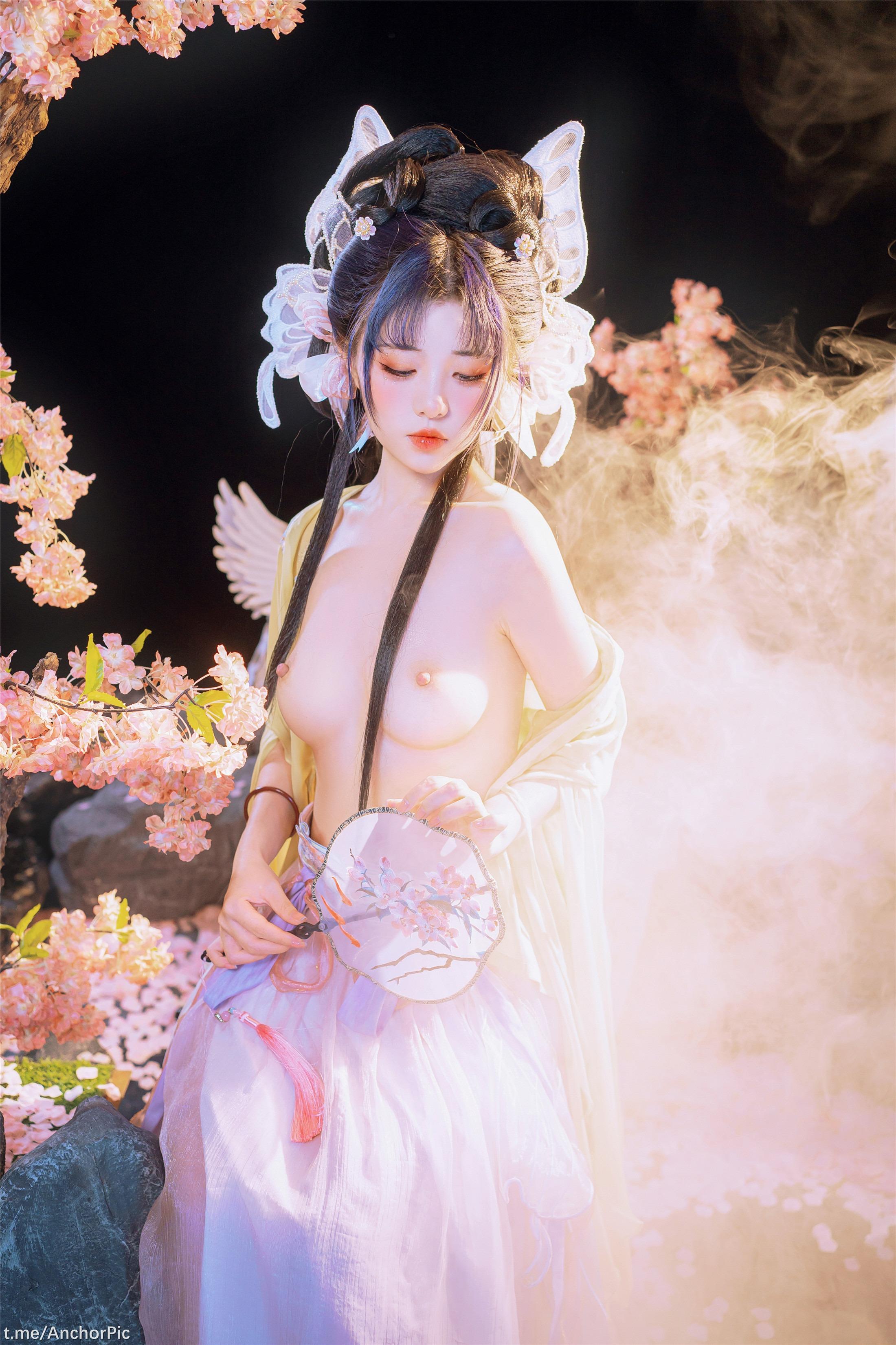 喵小吉 – 如梦令 70P