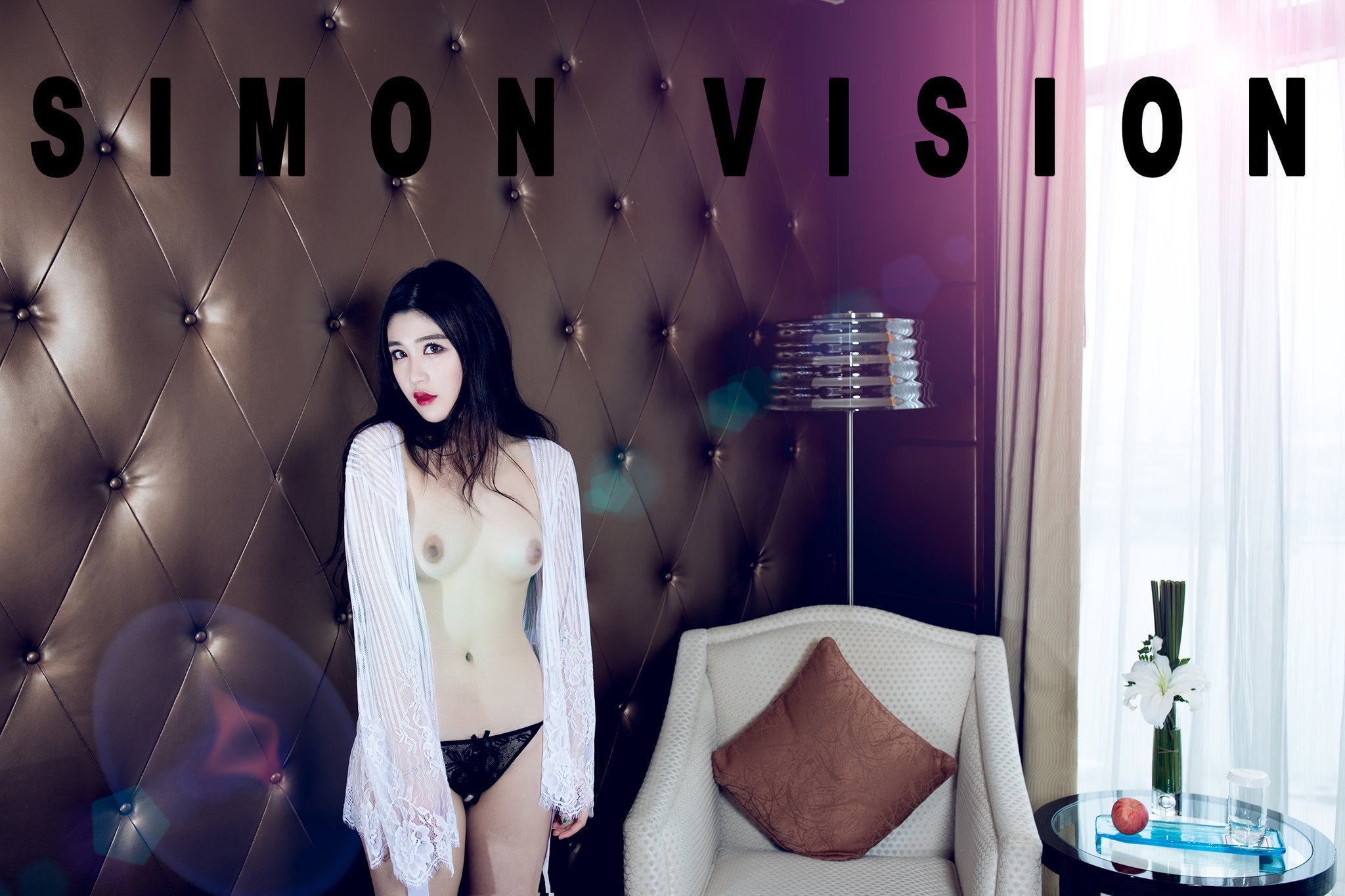 Photographer SIMON VISION Works Collection