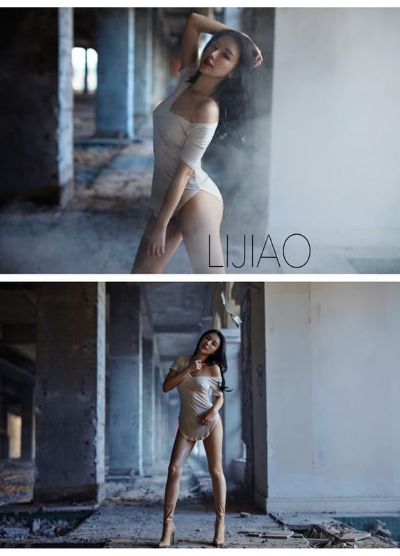 Photographer SIMON VISION Works Collection