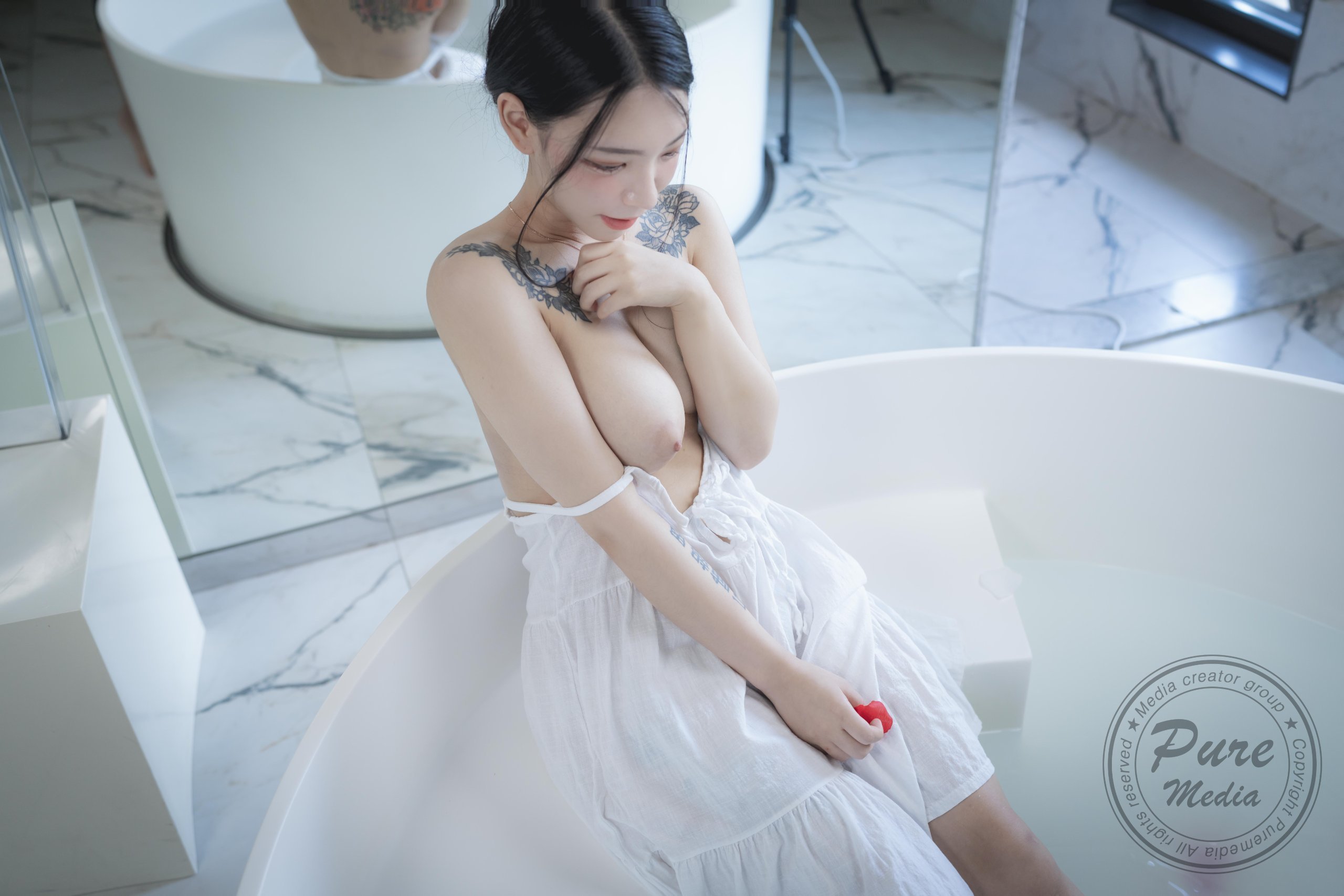 퓨어 미디어 Vol.196 연화