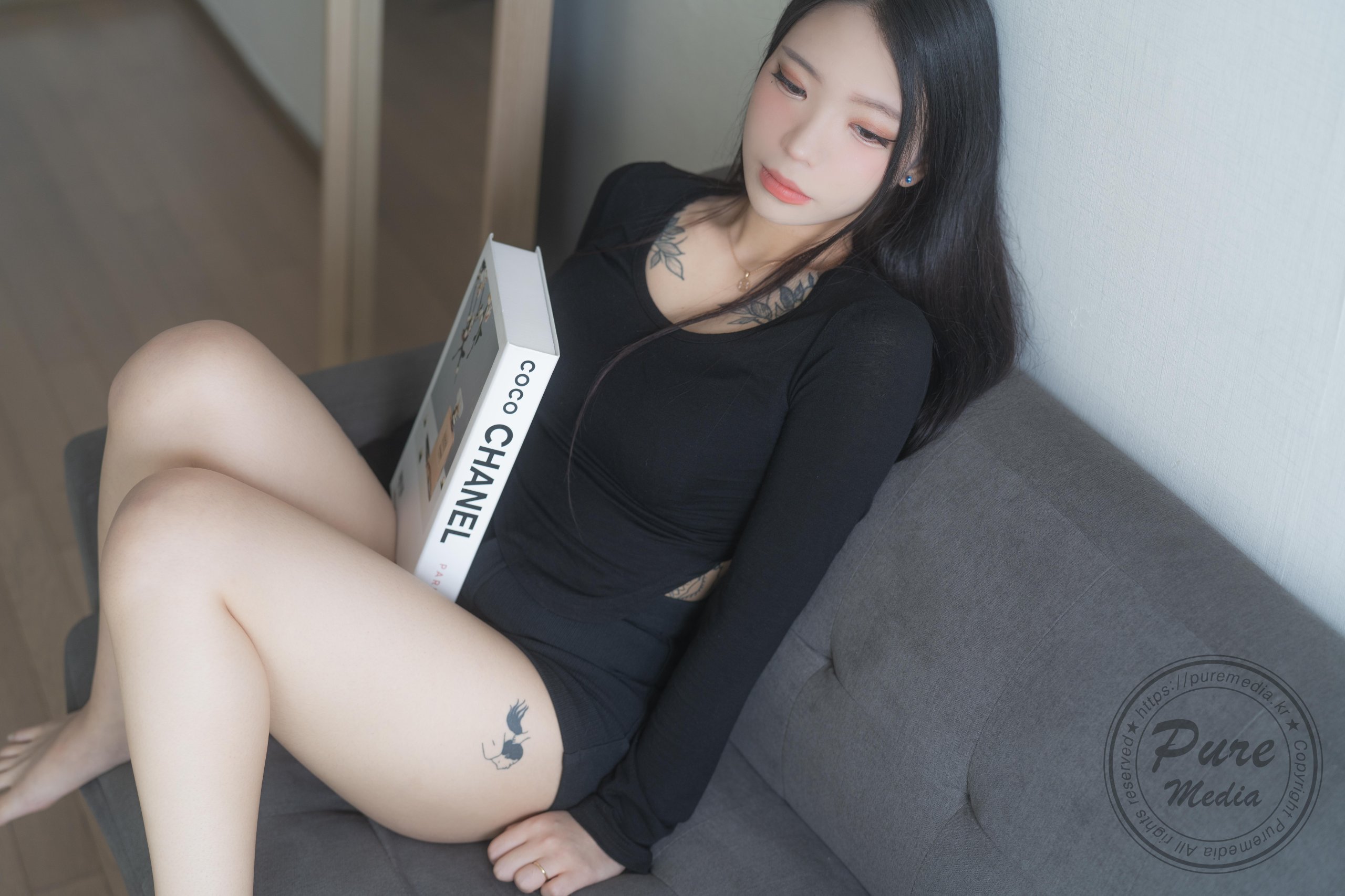 Pure Media Tập 204 Yeon Hwa (연화)