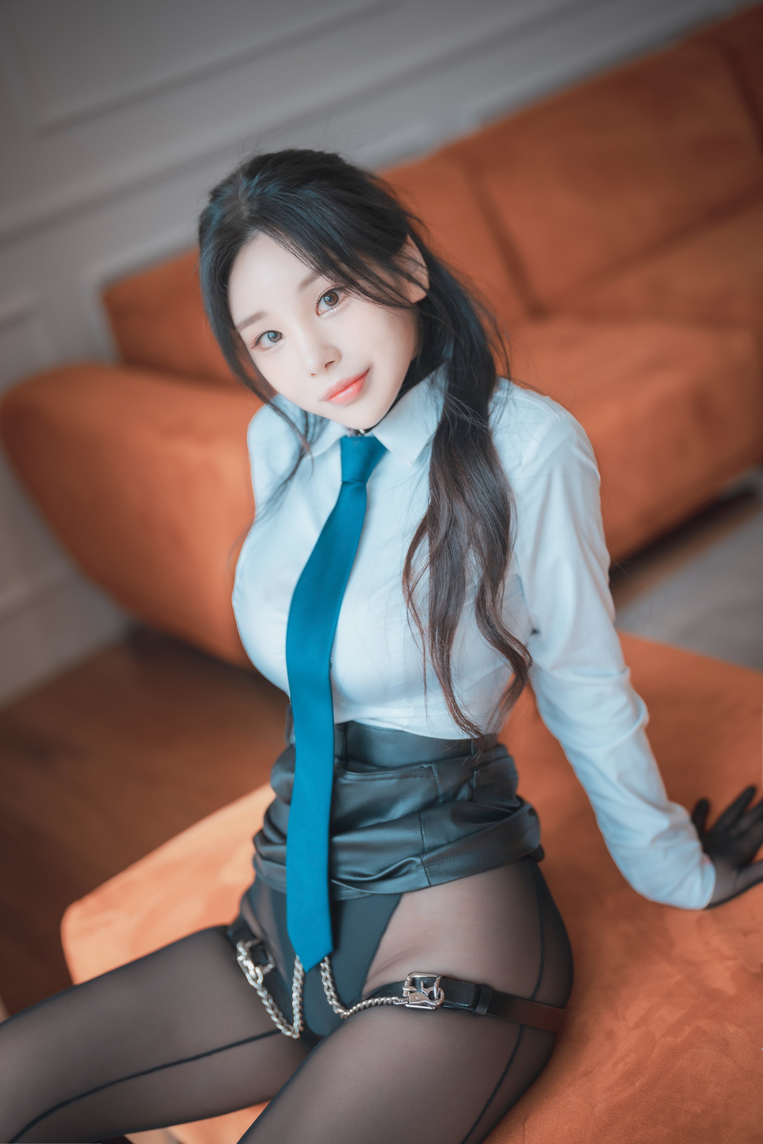 迪加瓦 相片 - 齊尤里 - D.s 關係 第2卷