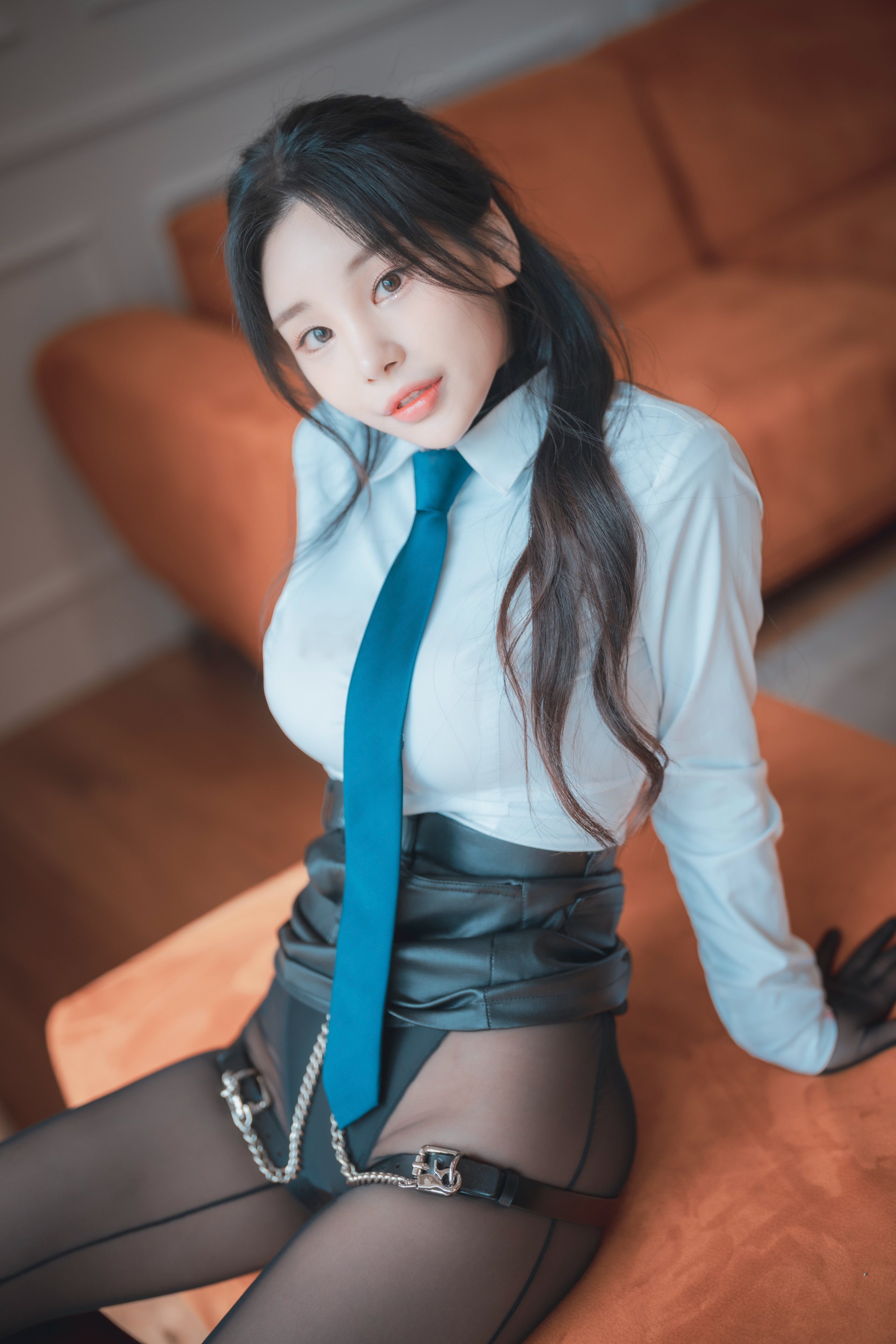 迪加瓦 相片 - 齊尤里 - D.s 關係 第2卷