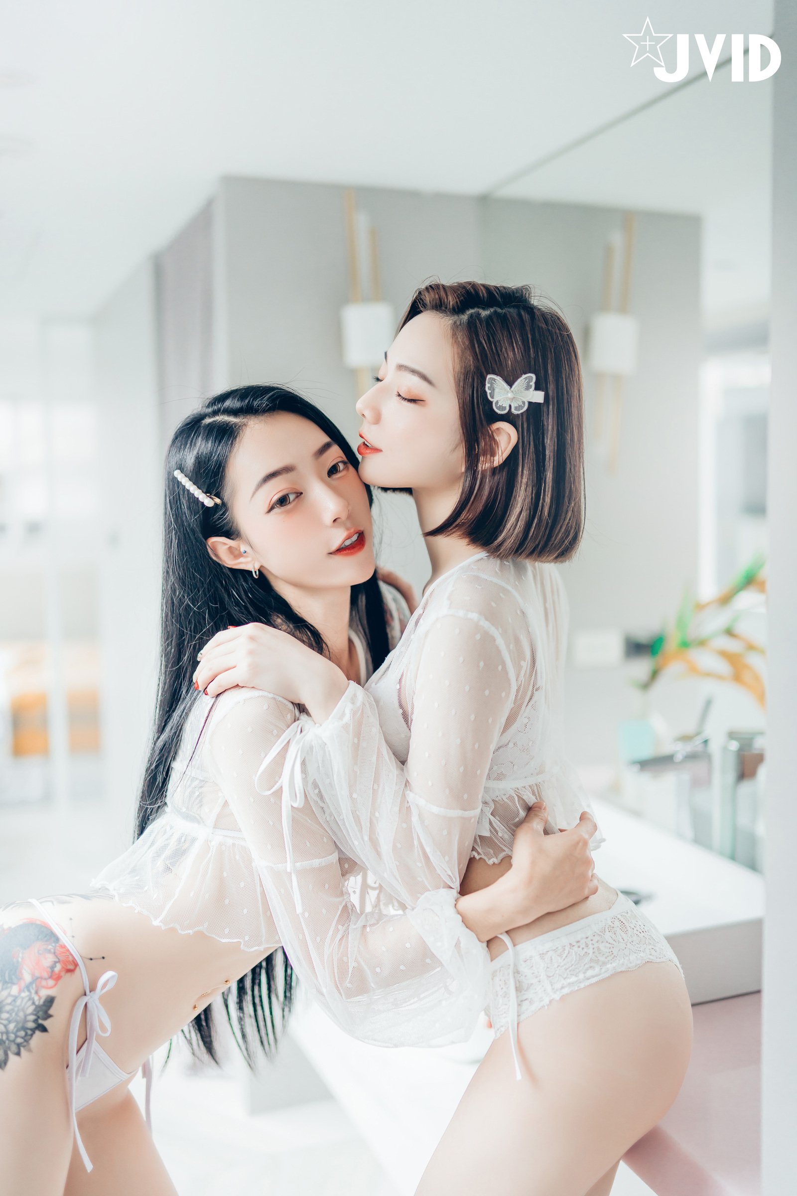 Piao Piao + Chuchu0526 - Dành ngày Valentine với các chị em nữ thần (P)