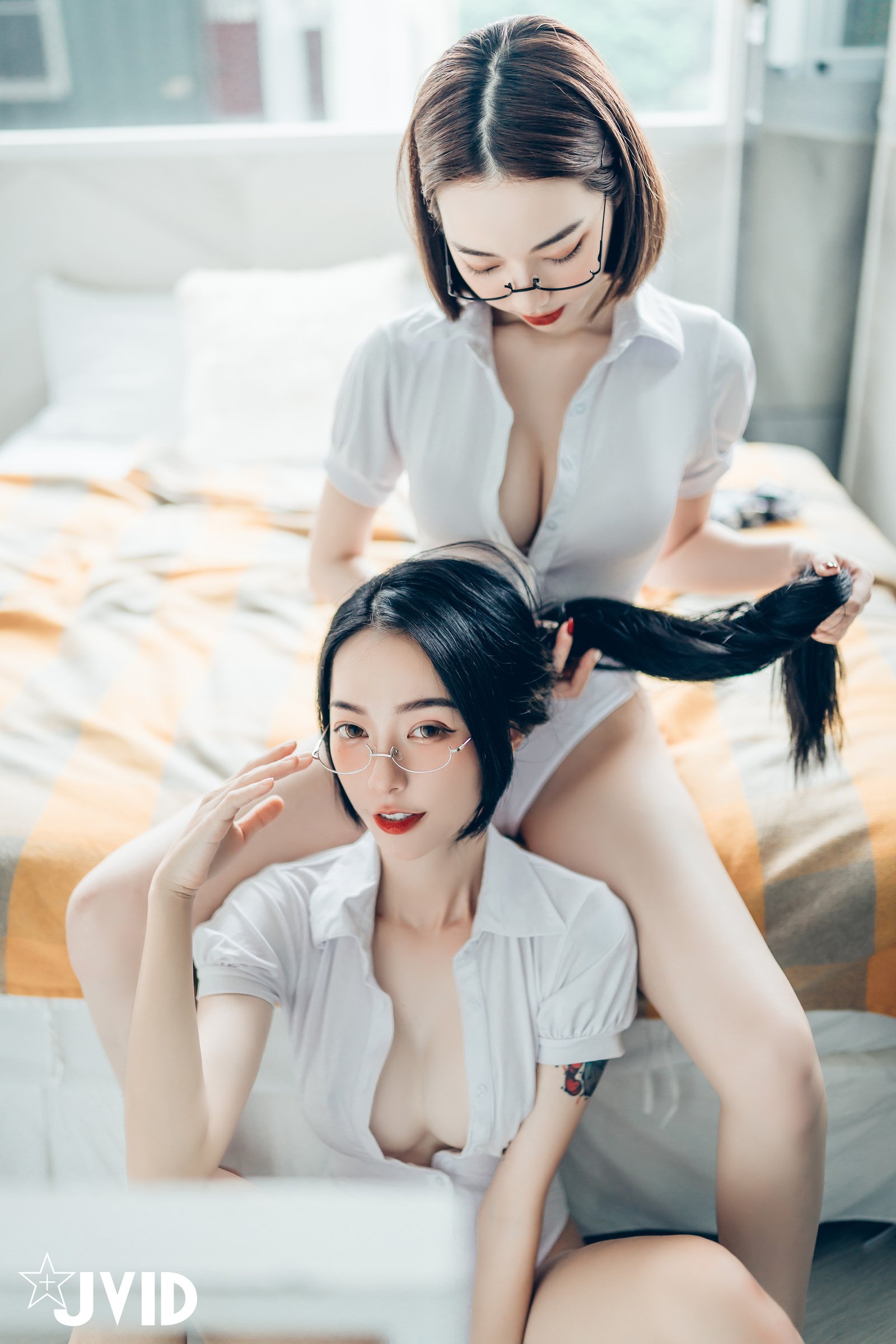Piao Piao + Chuchu0526 - Dành ngày Valentine với các chị em nữ thần (P)
