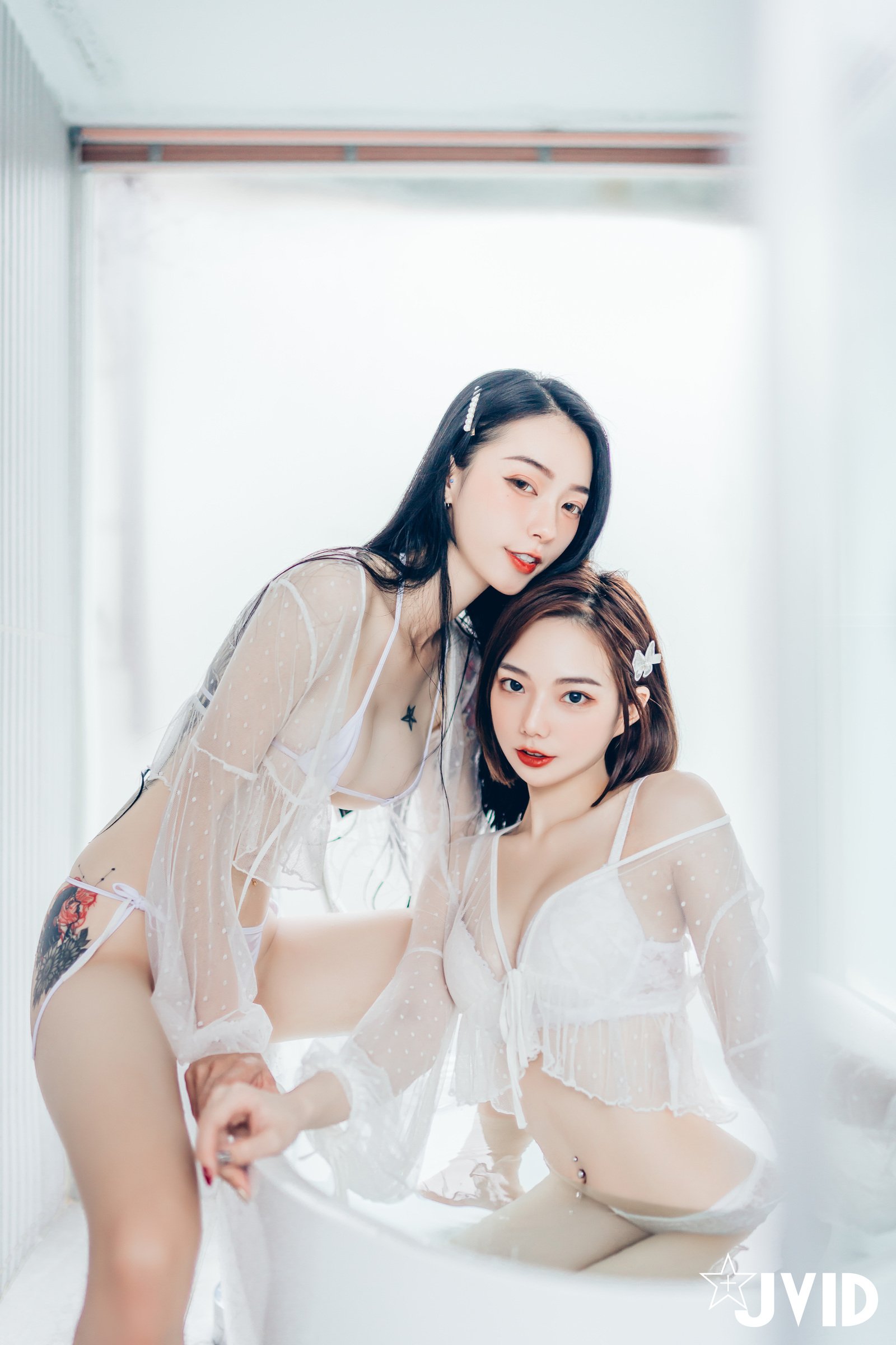Piao Piao + Chuchu0526 - Dành ngày Valentine với các chị em nữ thần (P)