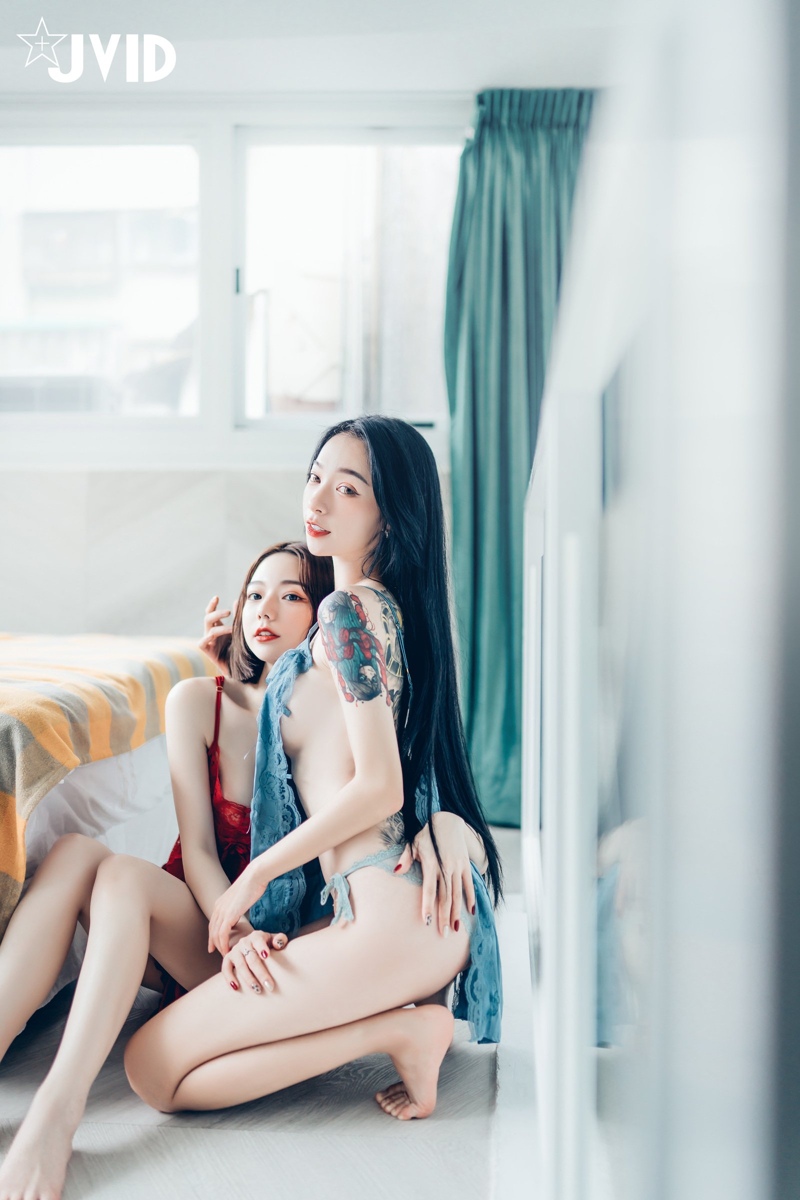 Piao Piao + Chuchu0526 - Dành ngày Valentine với các chị em nữ thần (P)