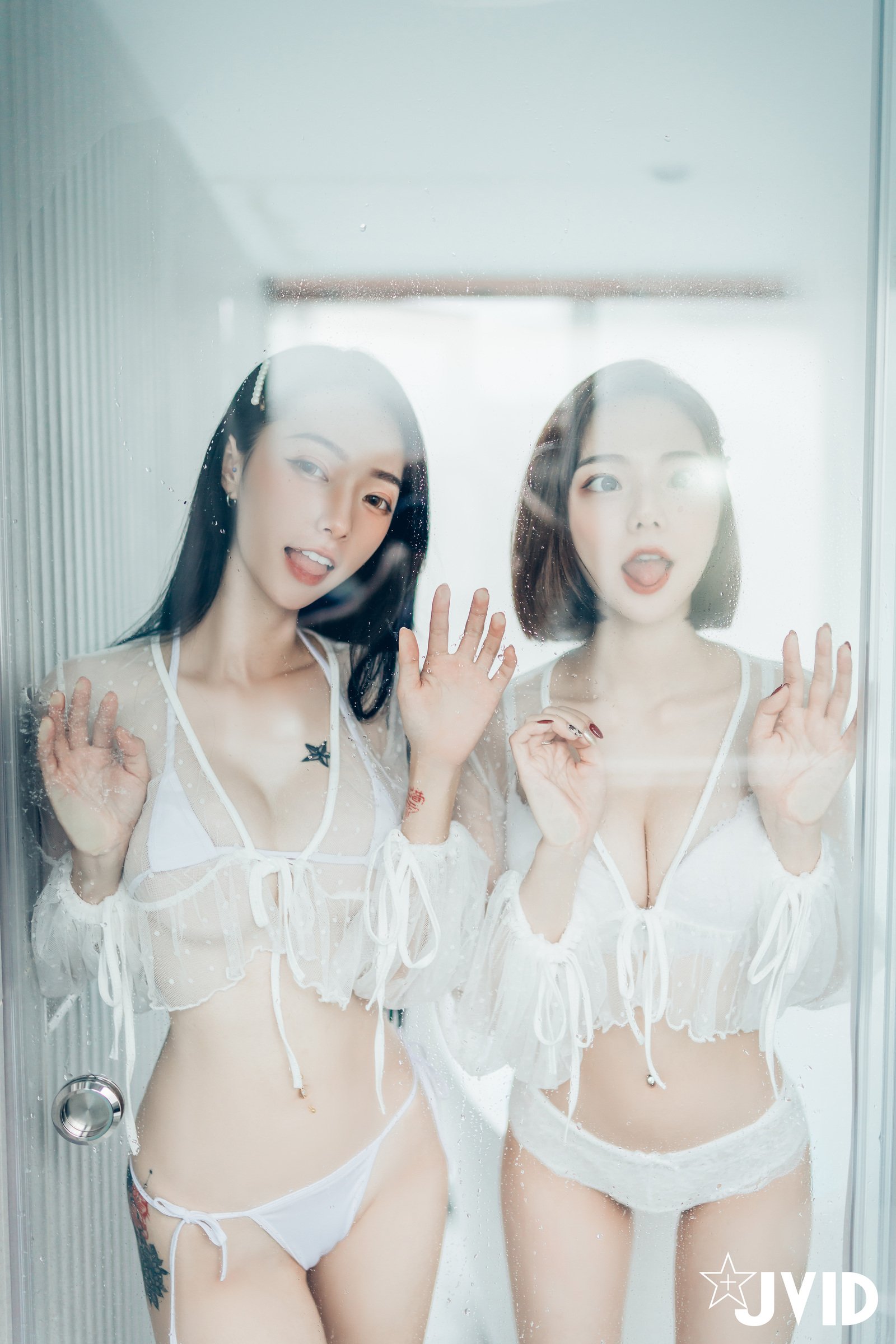 Piao Piao + Chuchu0526 - Dành ngày Valentine với các chị em nữ thần (P)