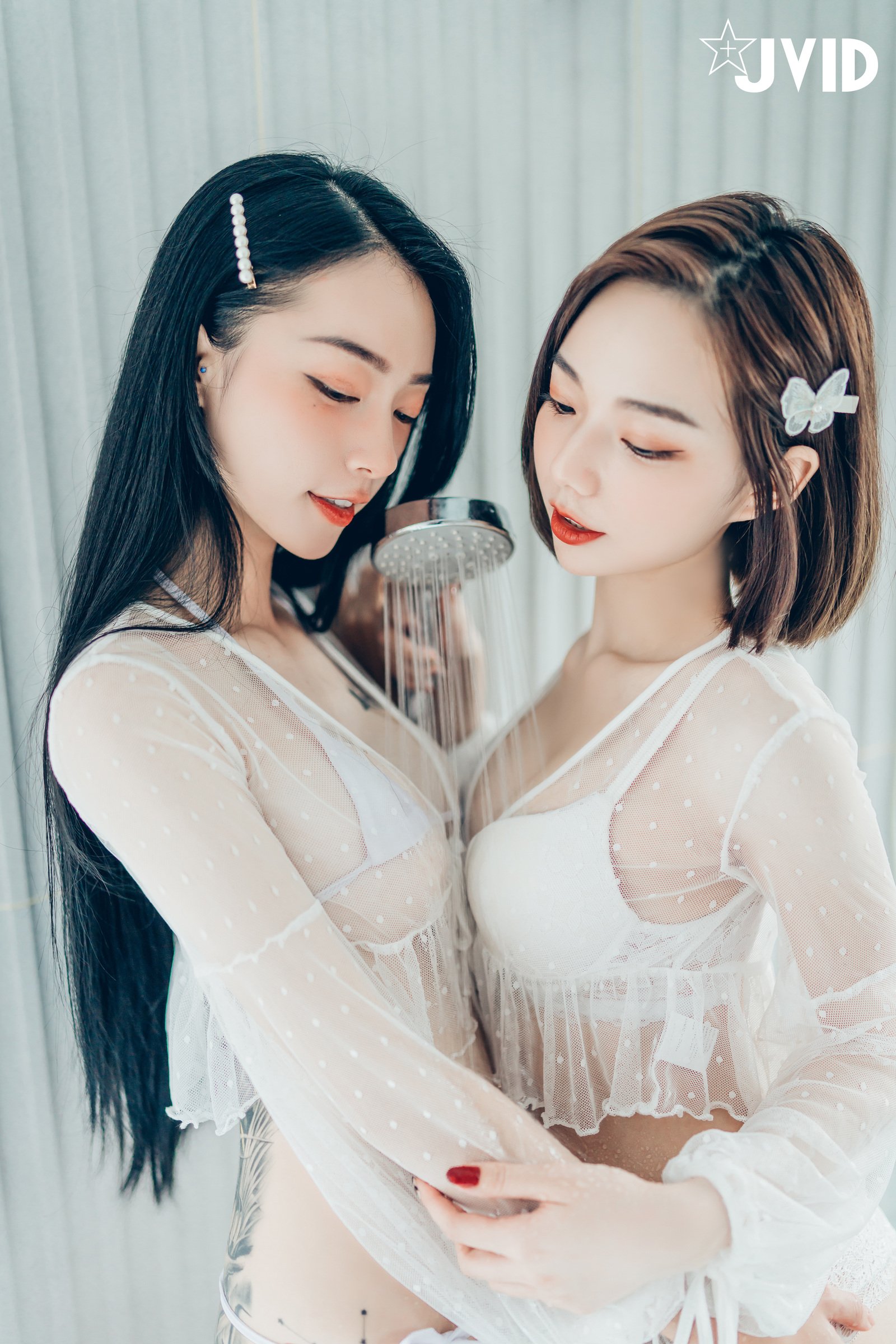 Piao Piao+Chuchu0526 -Spend Valentine s Day with the goddess sisters (P)