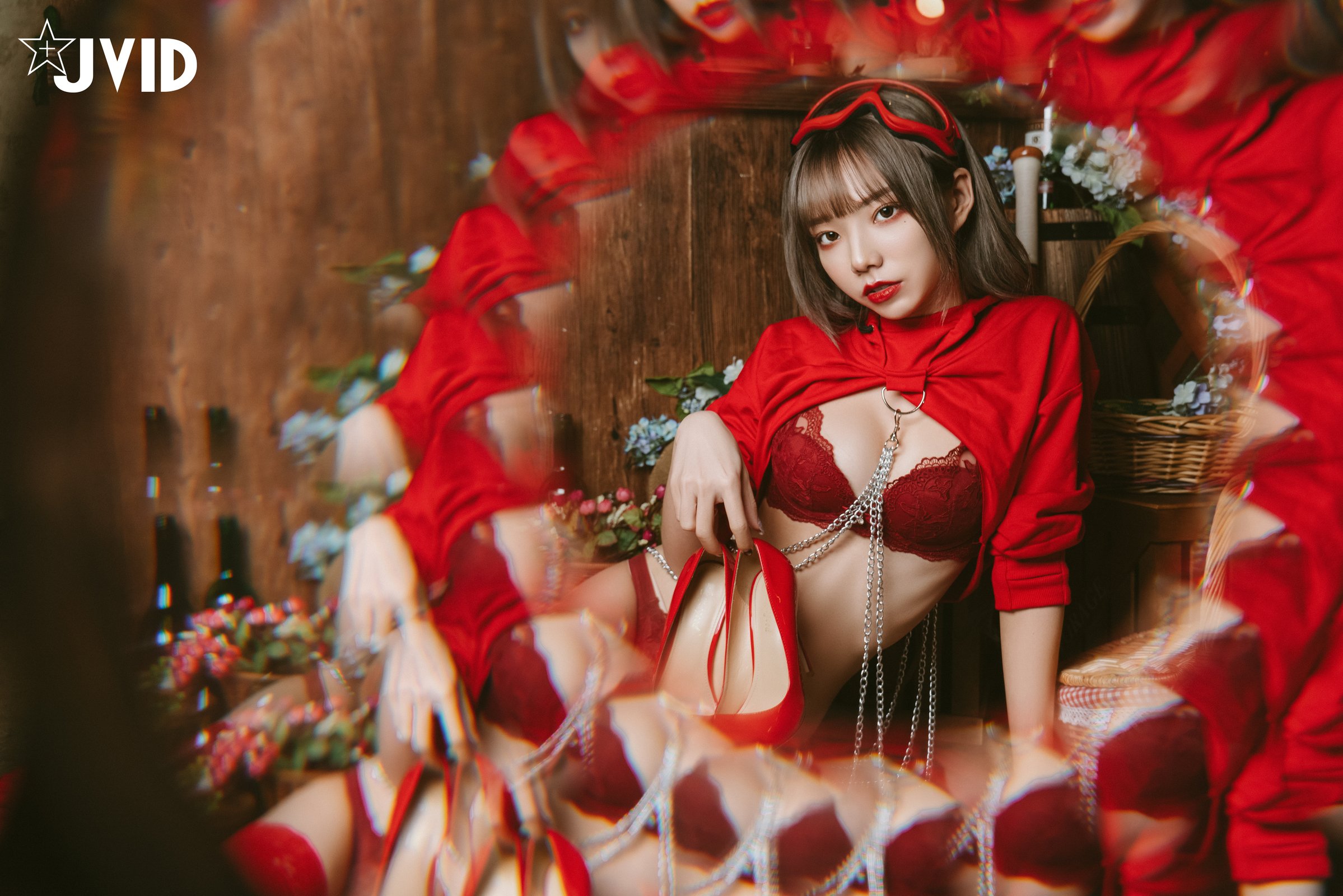 啾啾小公主_小紅帽誘惑狼 (P)