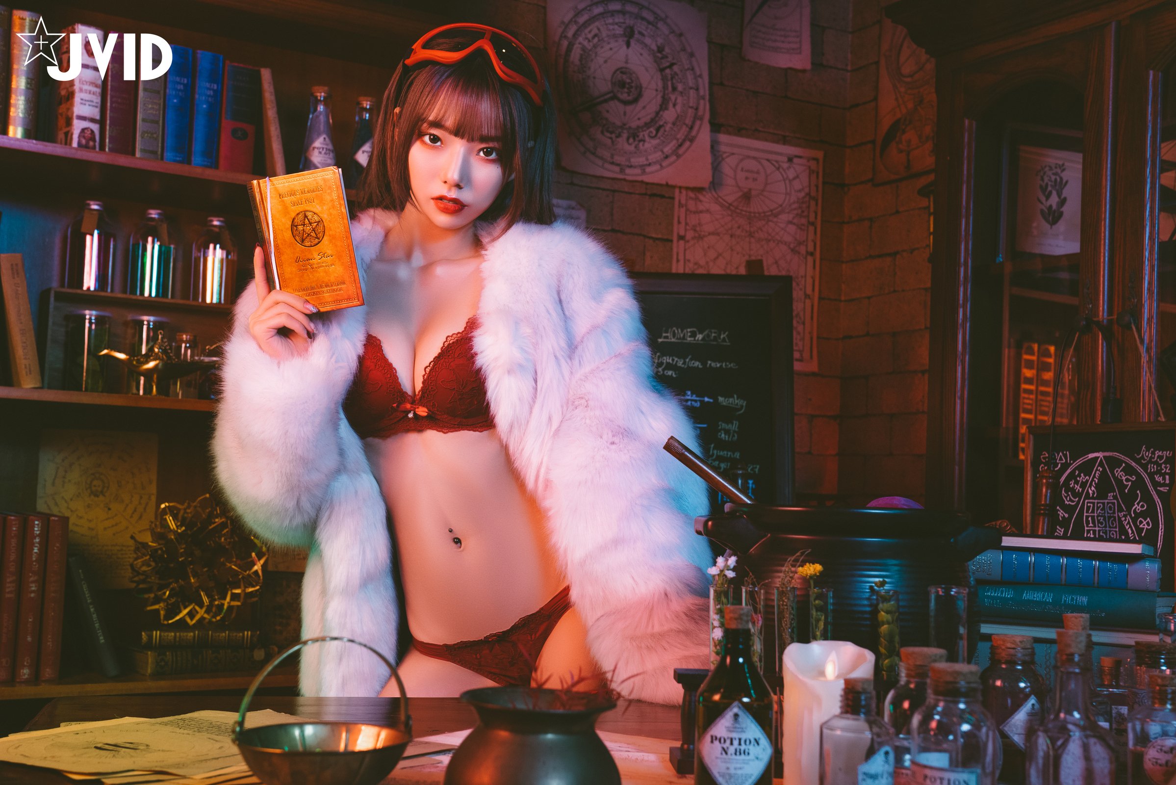 啾啾小公主_小紅帽誘惑狼 (P)