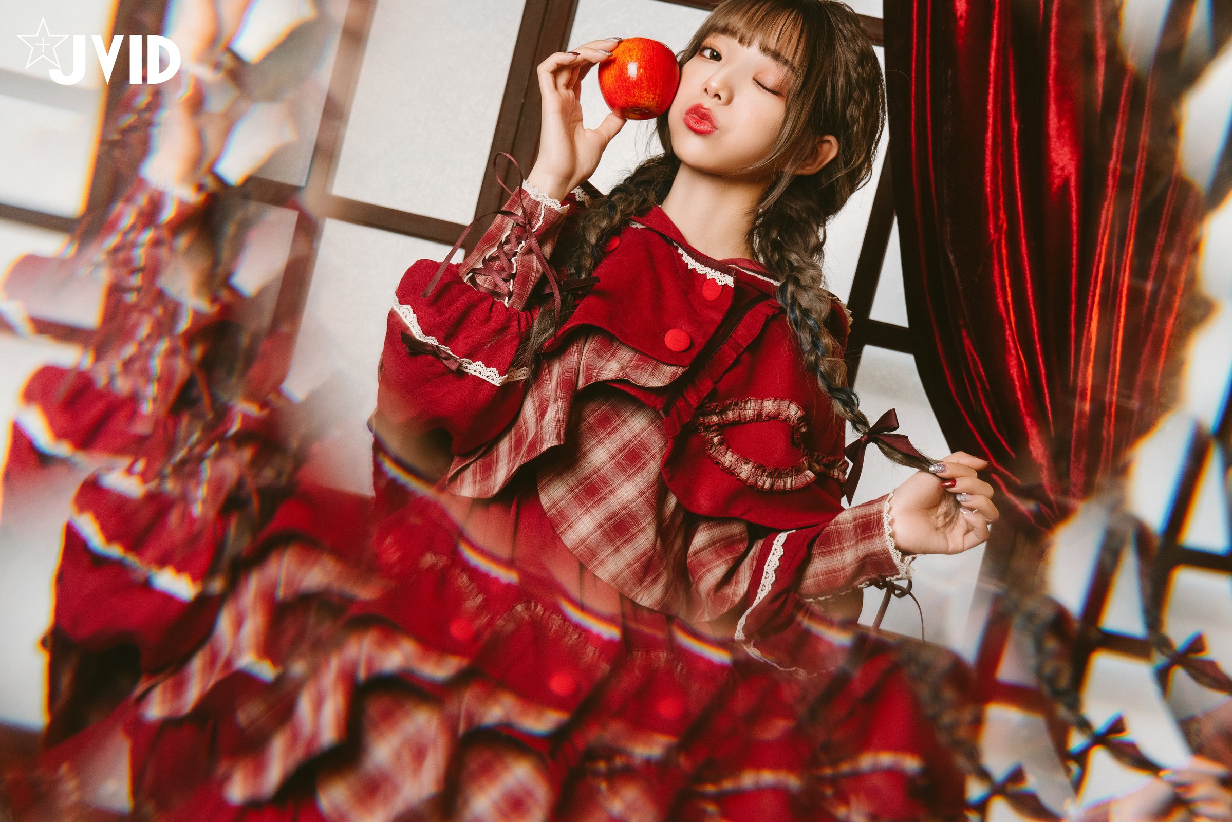 啾啾小公主_小紅帽誘惑狼 (P)
