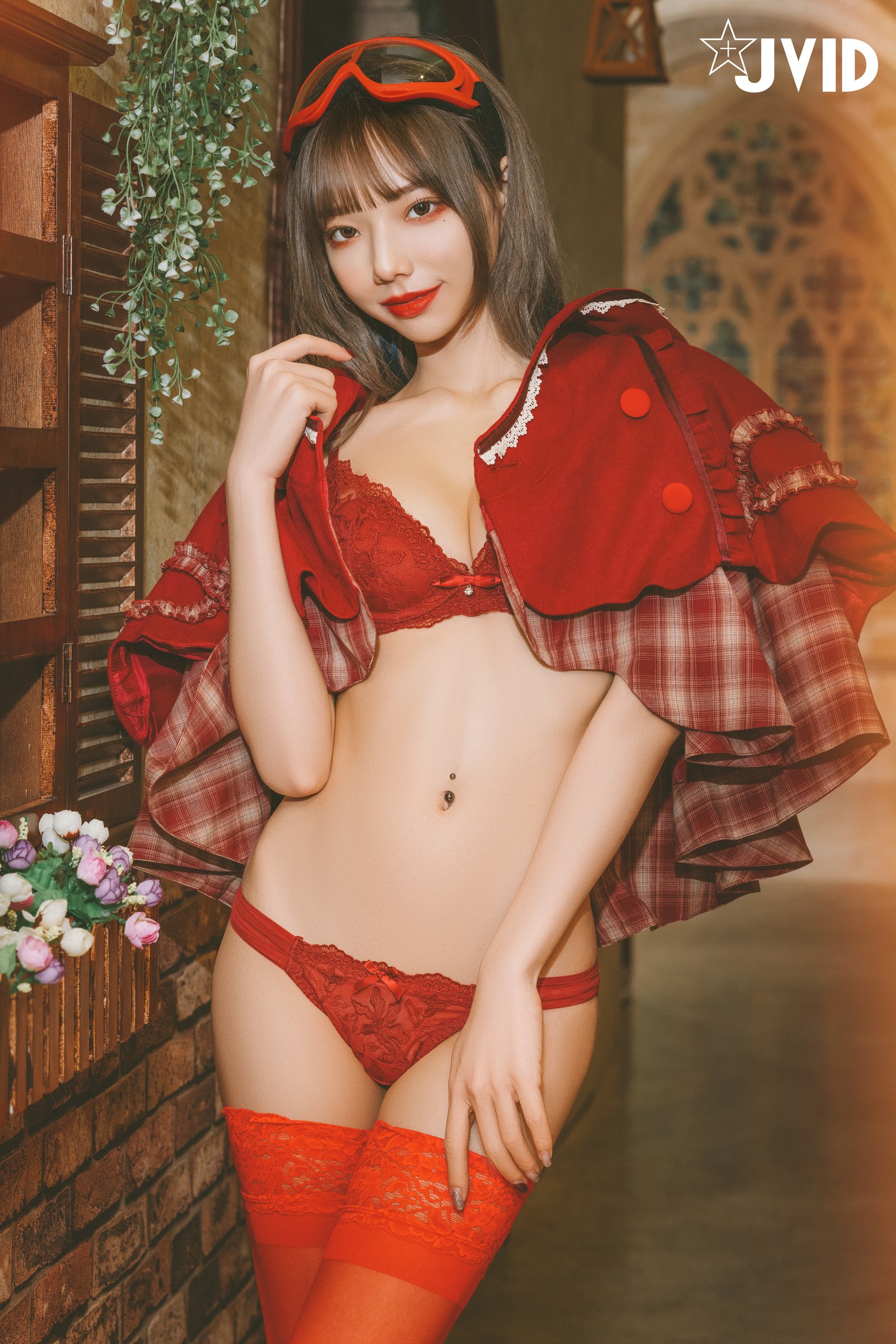 啾啾小公主_小紅帽誘惑狼 (P)