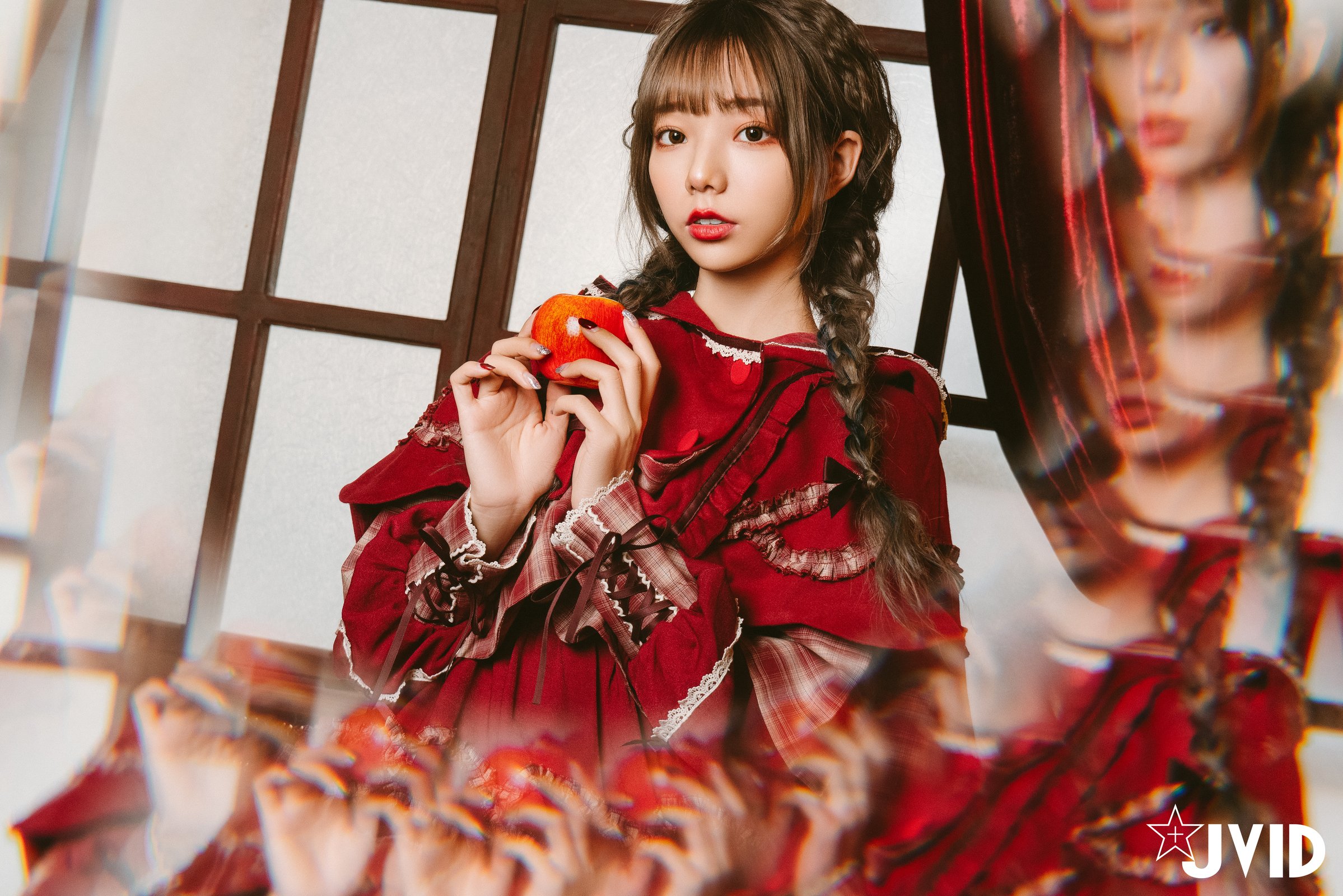 啾啾小公主_小紅帽誘惑狼 (P)