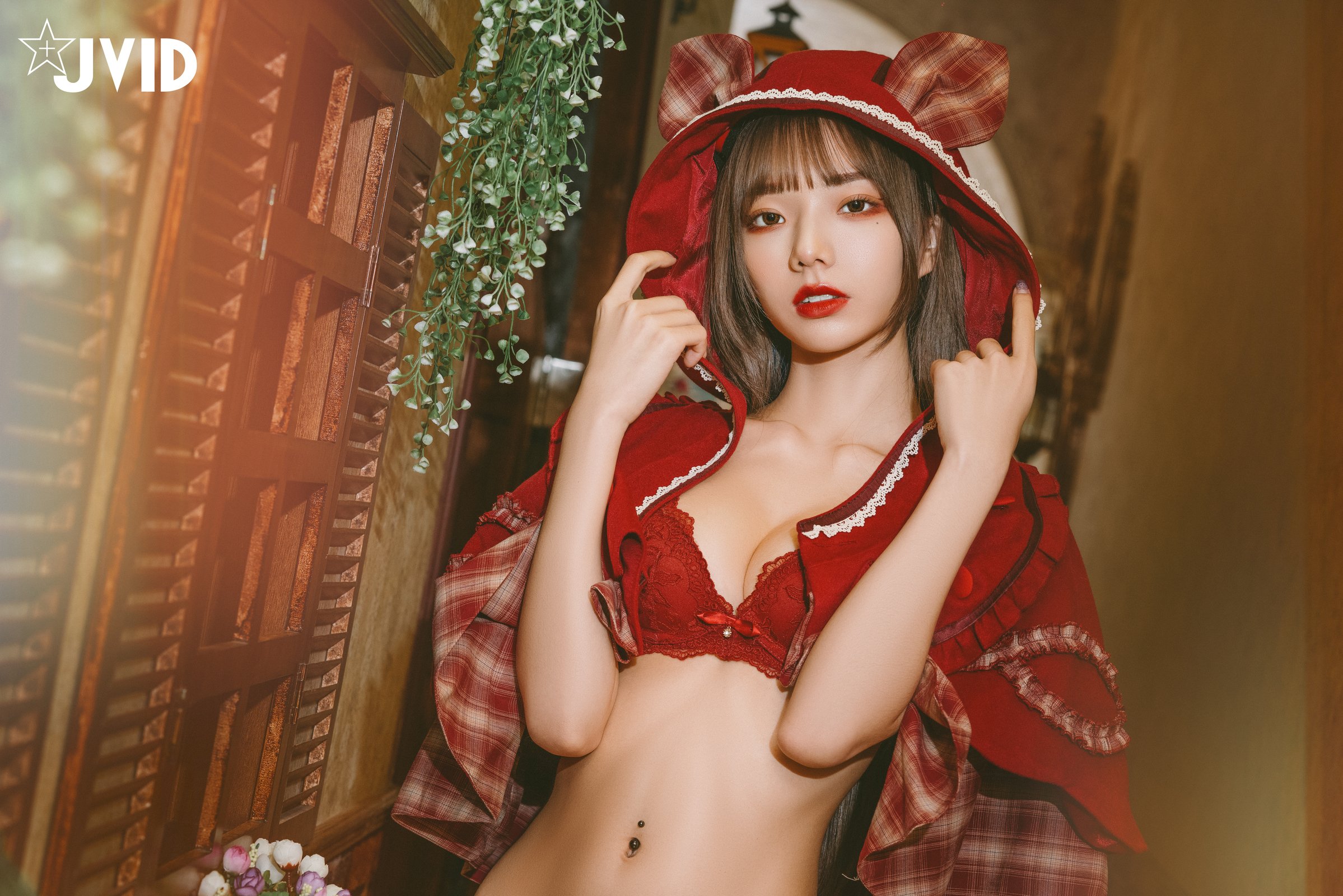 啾啾小公主_小紅帽誘惑狼 (P)